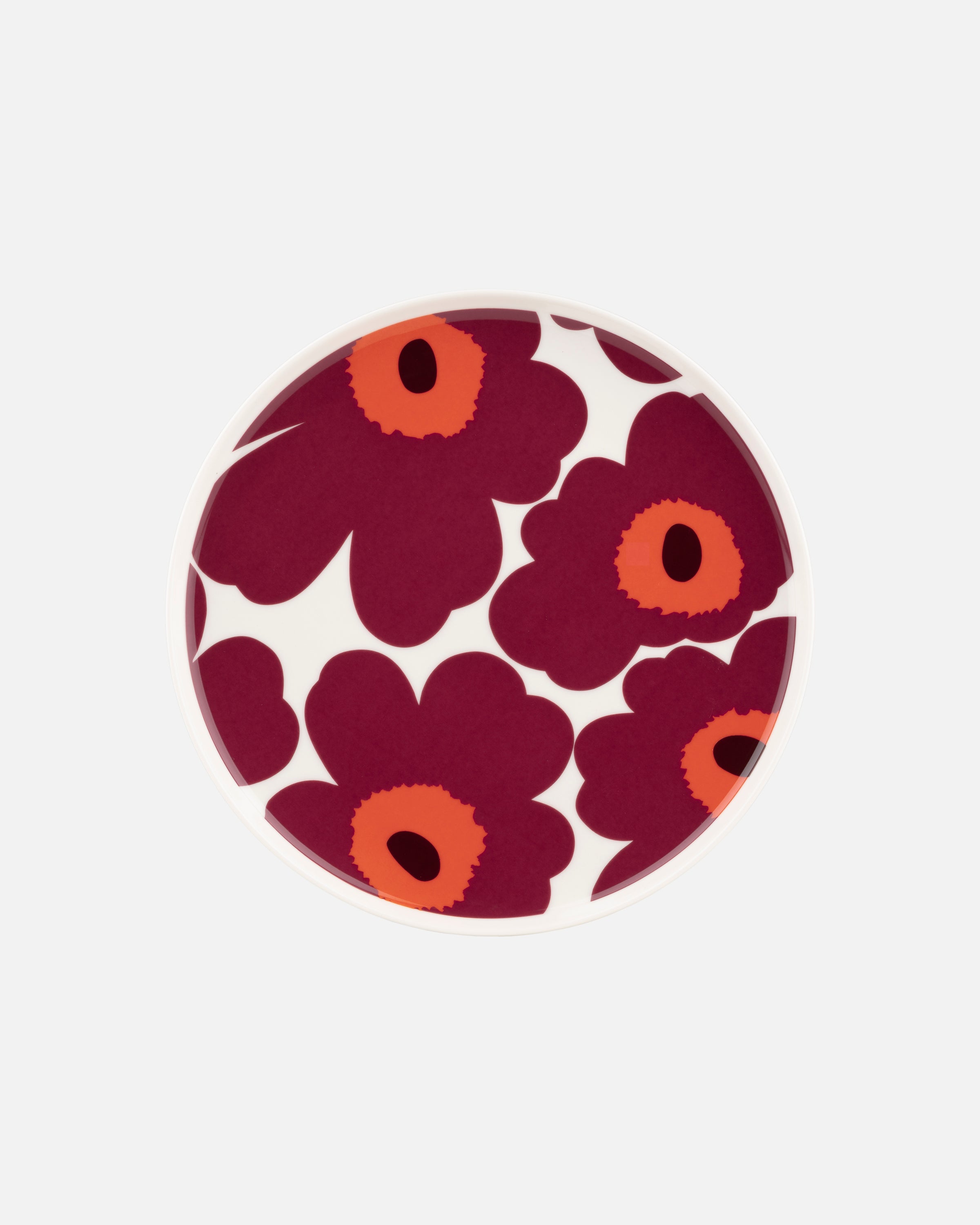 Unikko Plate 20cm