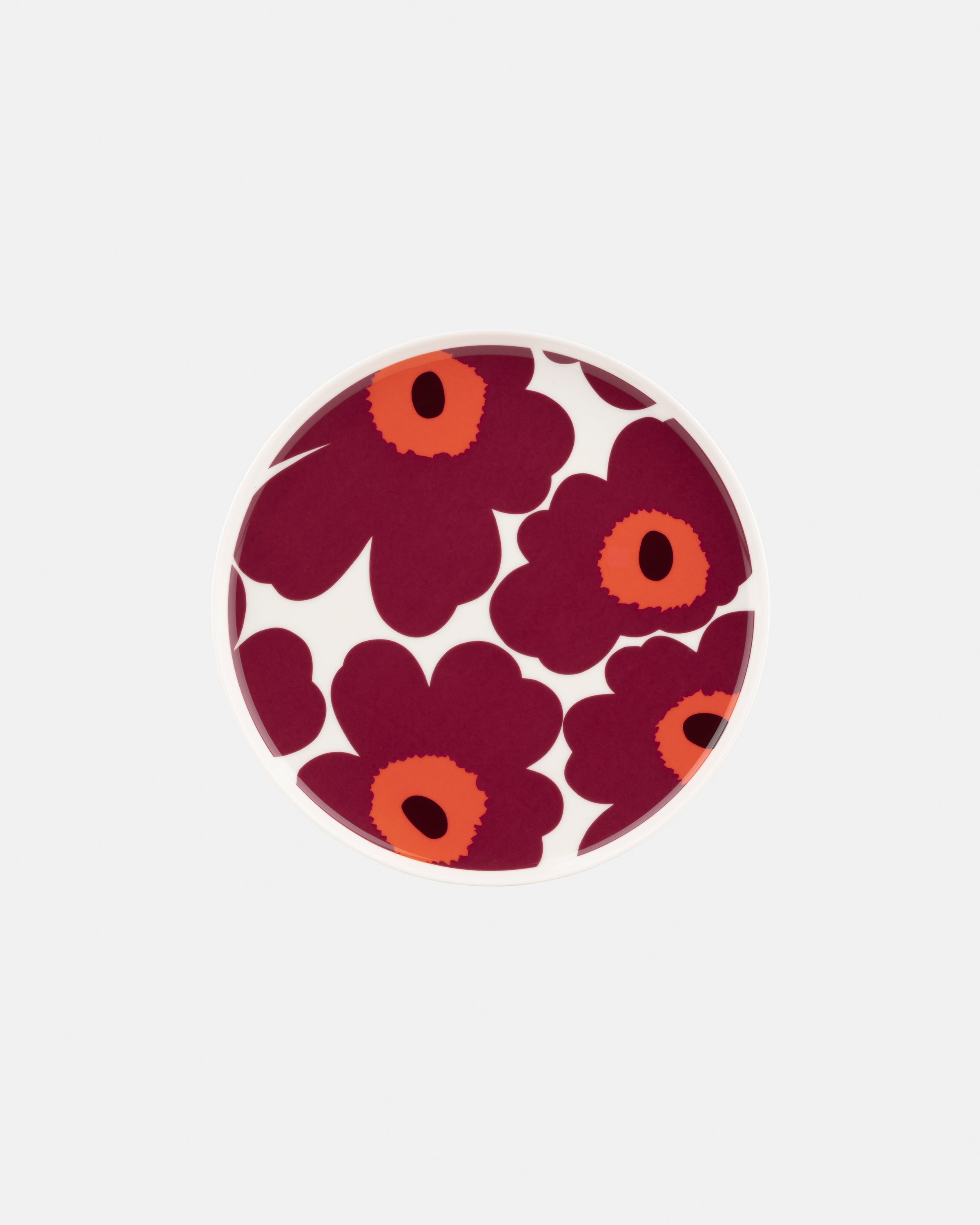 Unikko Plate 20cm