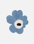 Unikko Bath Mat 73X74cm