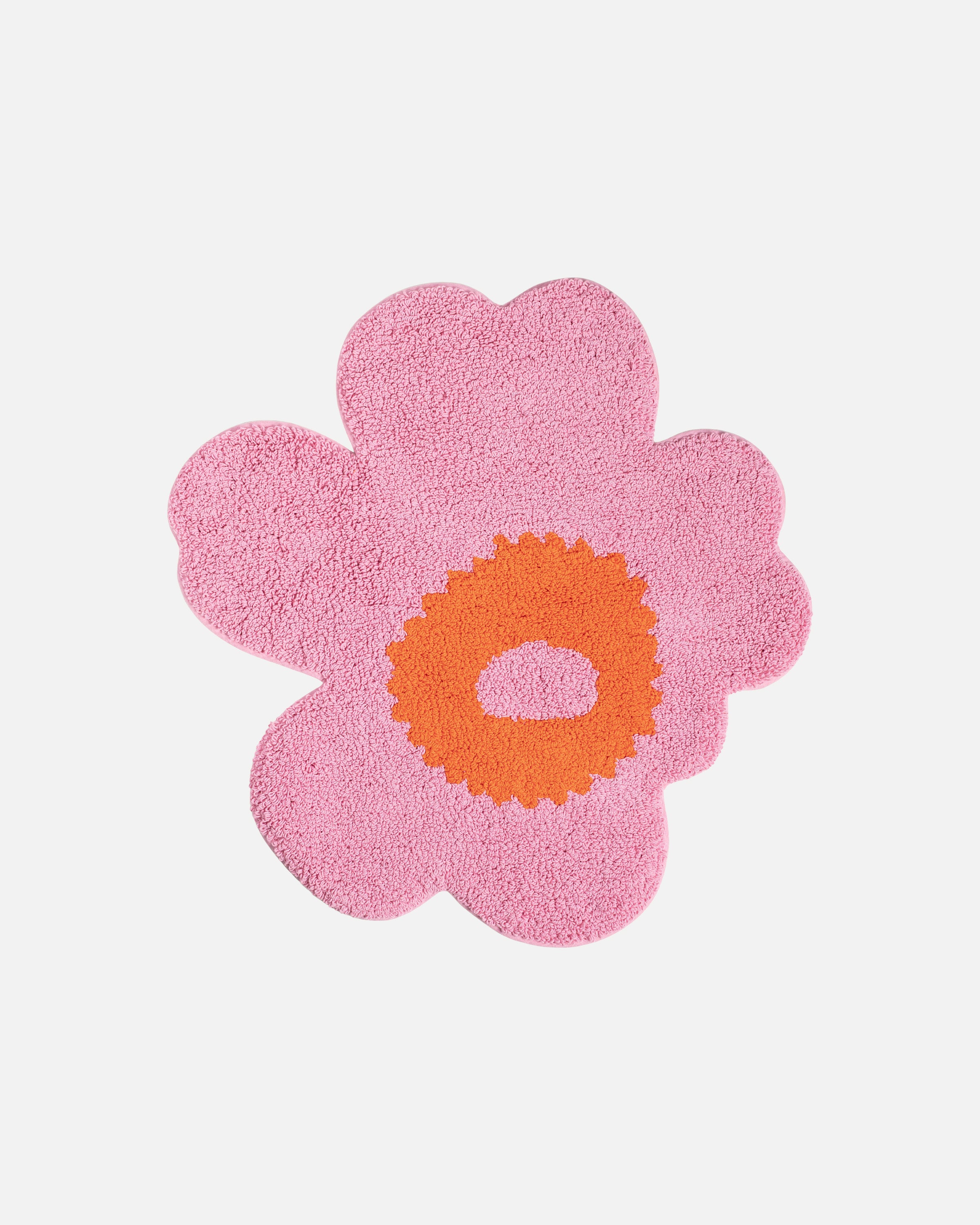 Unikko Bath Mat 73X74cm