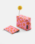 Vilja Mini Unikko Cosmetic Bag