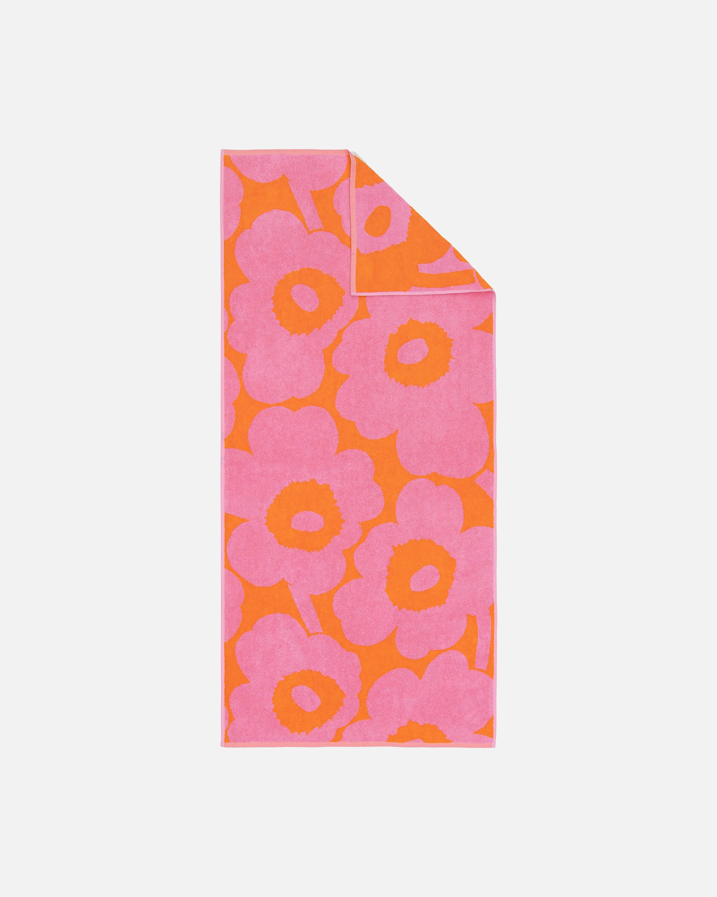 Unikko Bath Towel 70X150cm