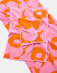 Unikko Guest Towel 30X50cm