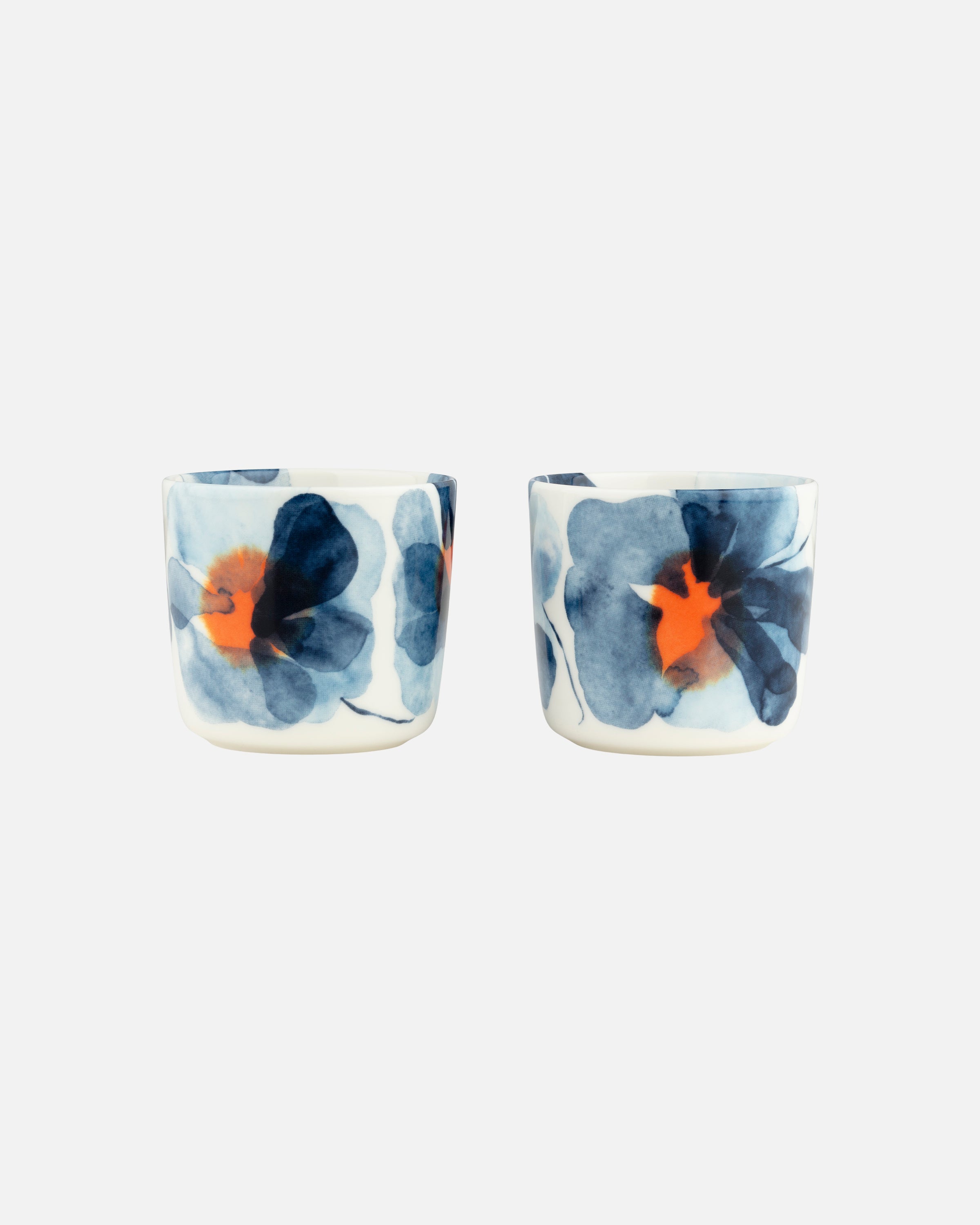 Valssi Coffee Cup without Handle 2DL 2pc Set