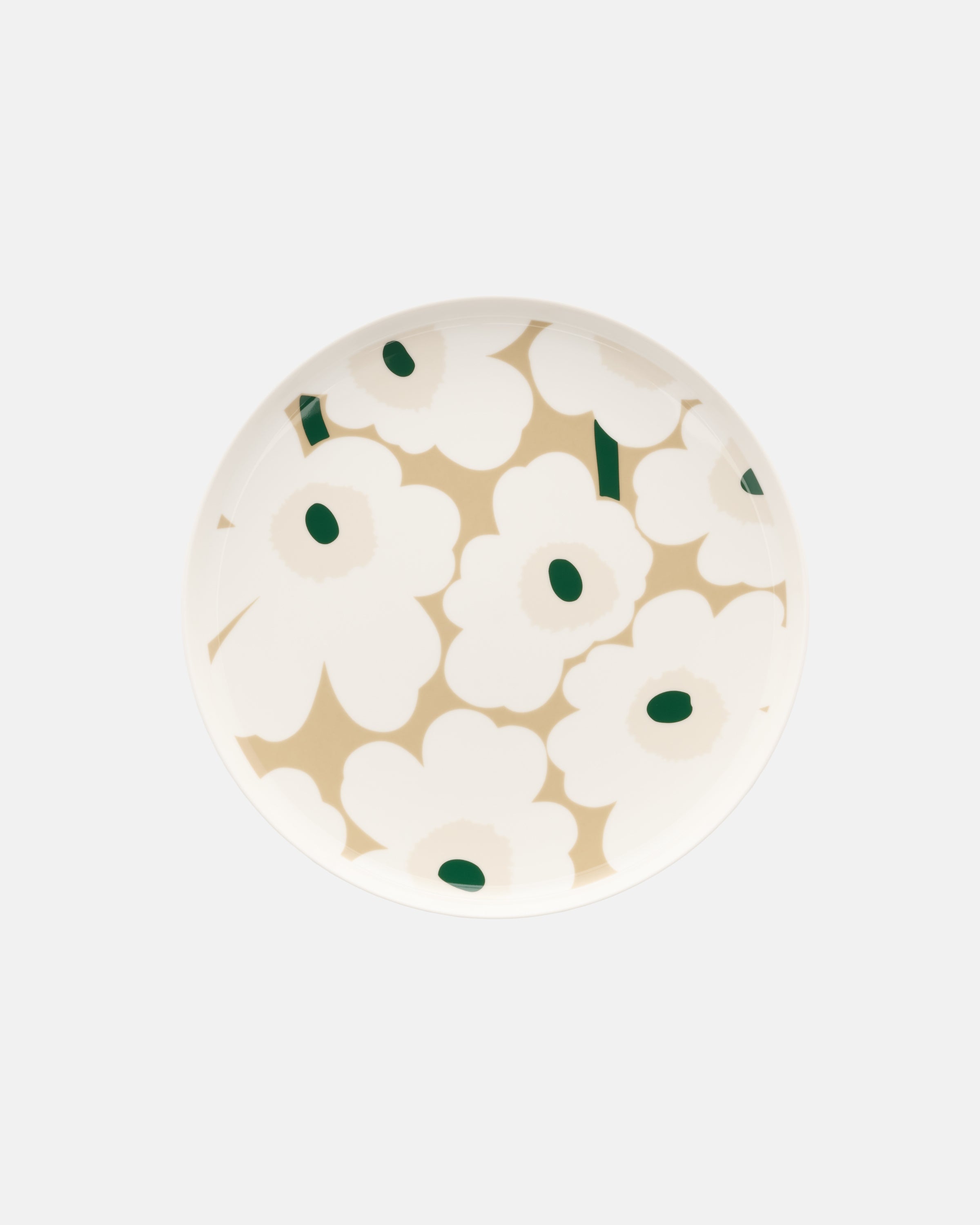 Unikko Plate 25cm