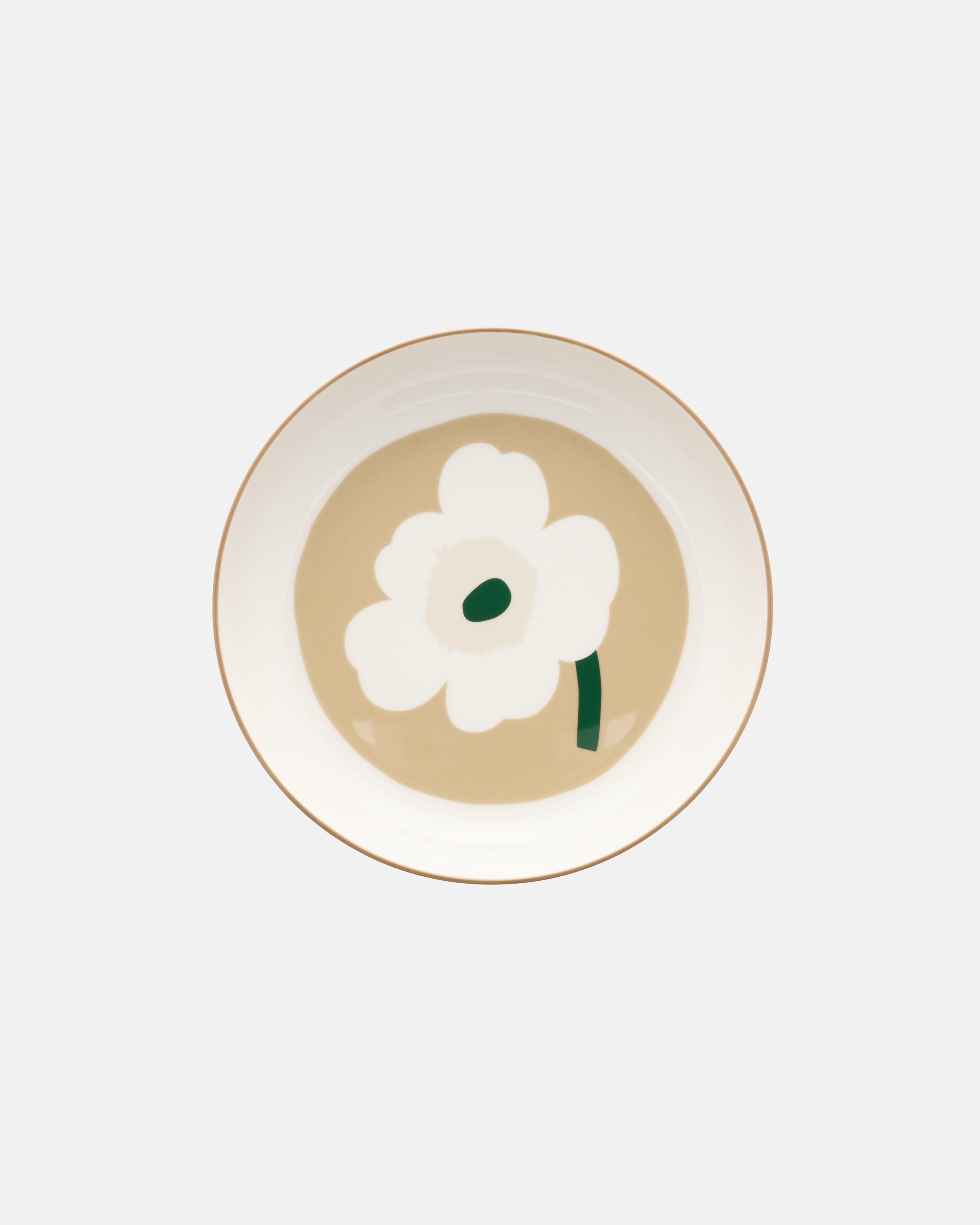 Unikko Deep Plate 20.5cm
