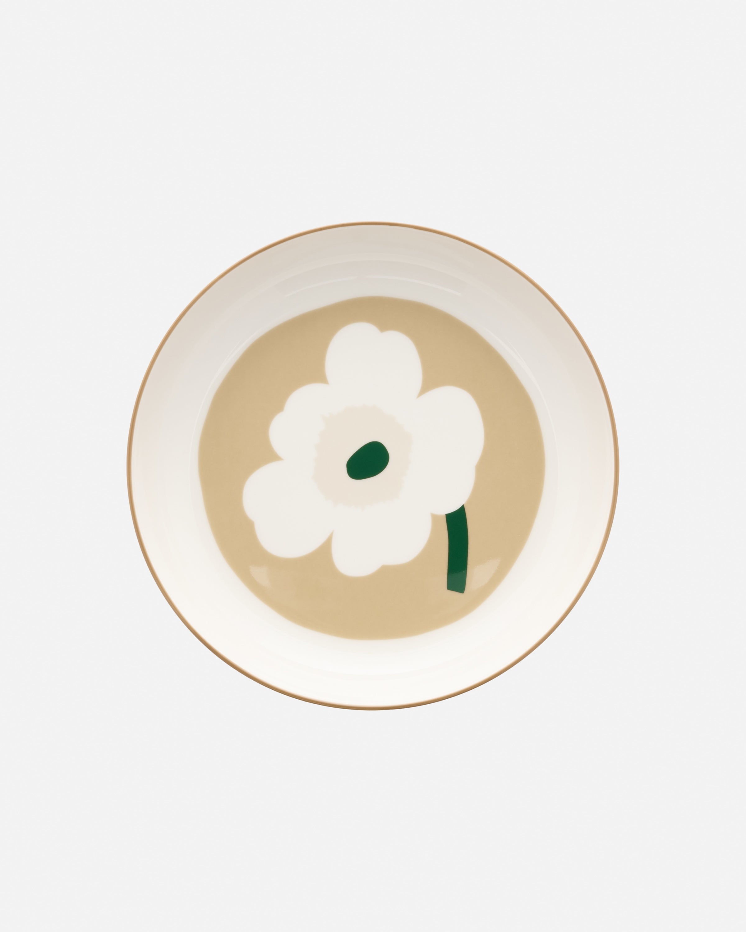 Unikko Deep Plate 20.5cm