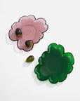 Unikko Glass Plate 20cm