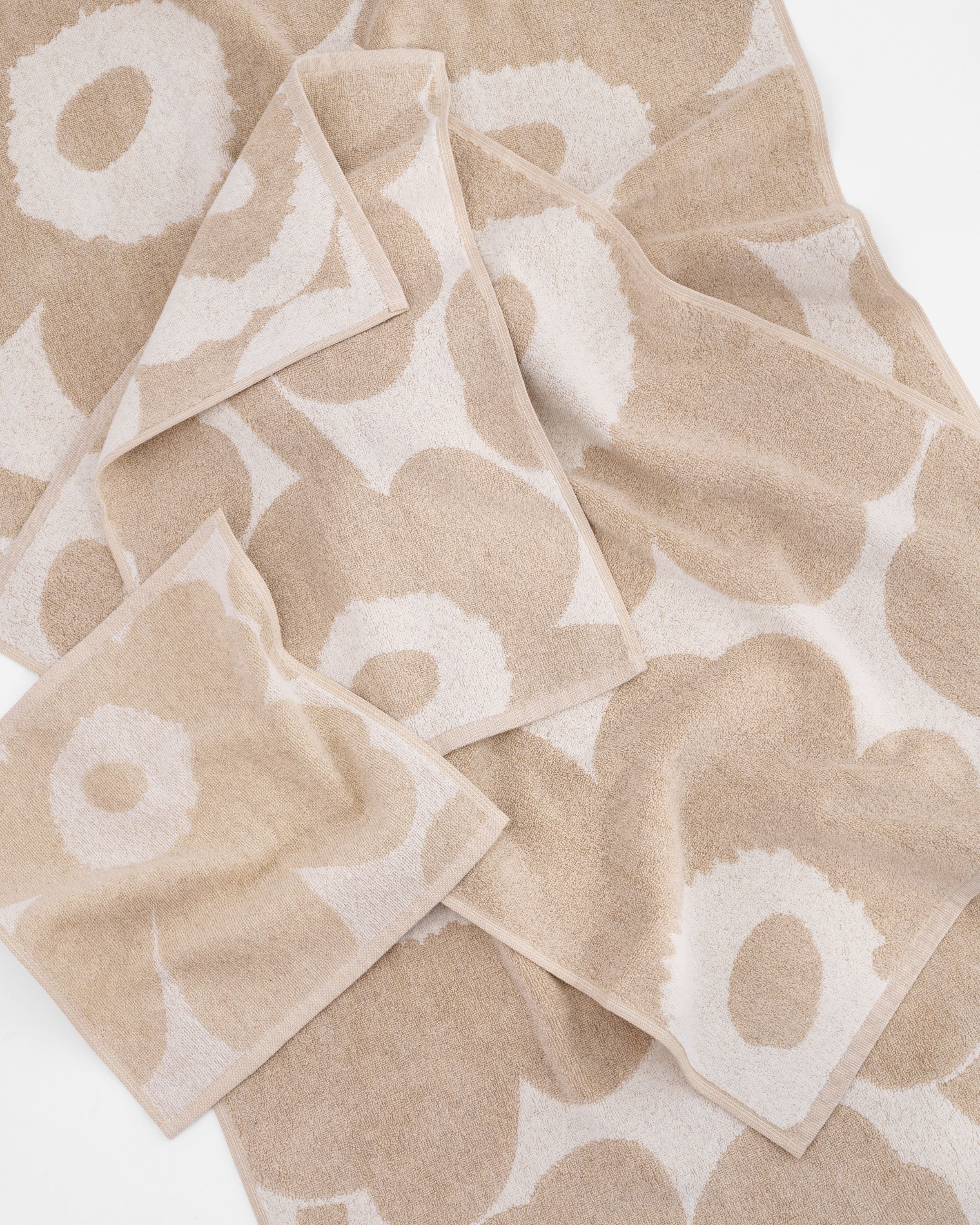 Unikko Guest Towel 30X50cm