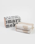 Unikko Guest Towel 30X50cm 2pcs Gift Set