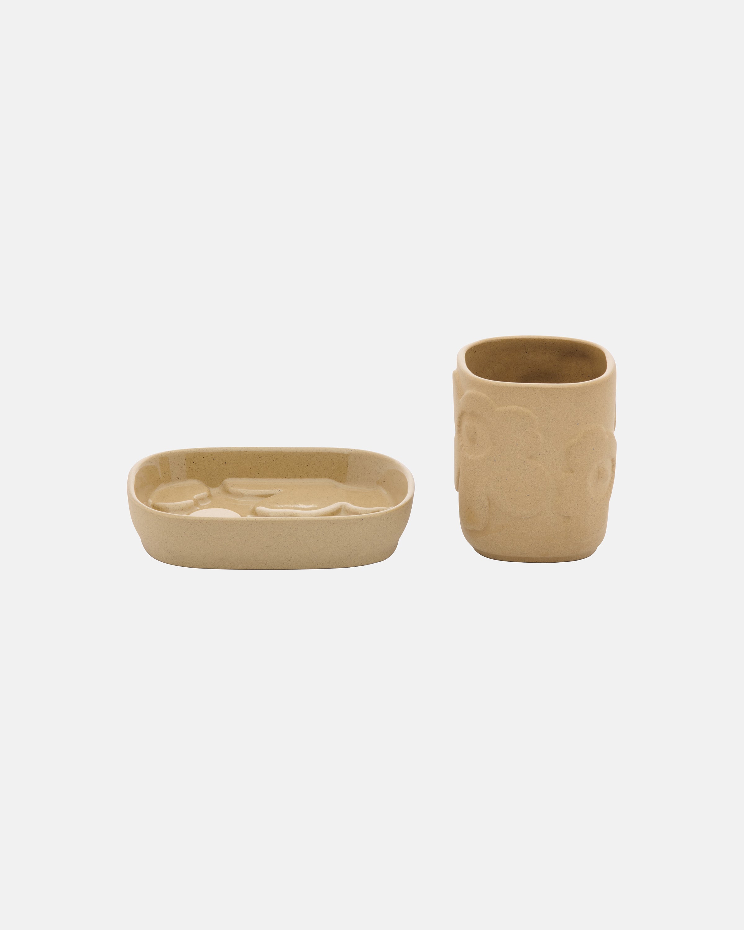 Unikko Bathroom Set