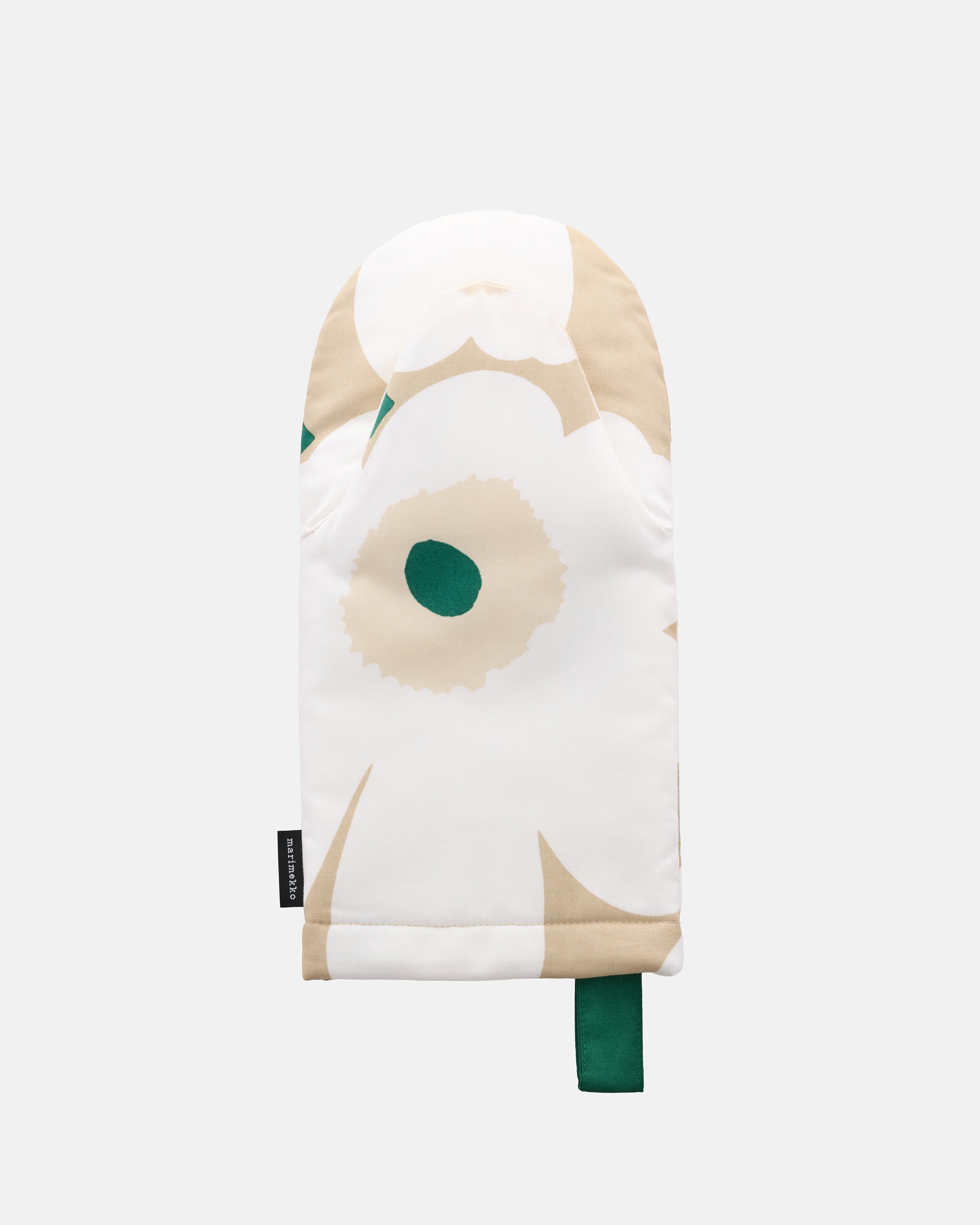 Pieni Unikko Oven Mitten