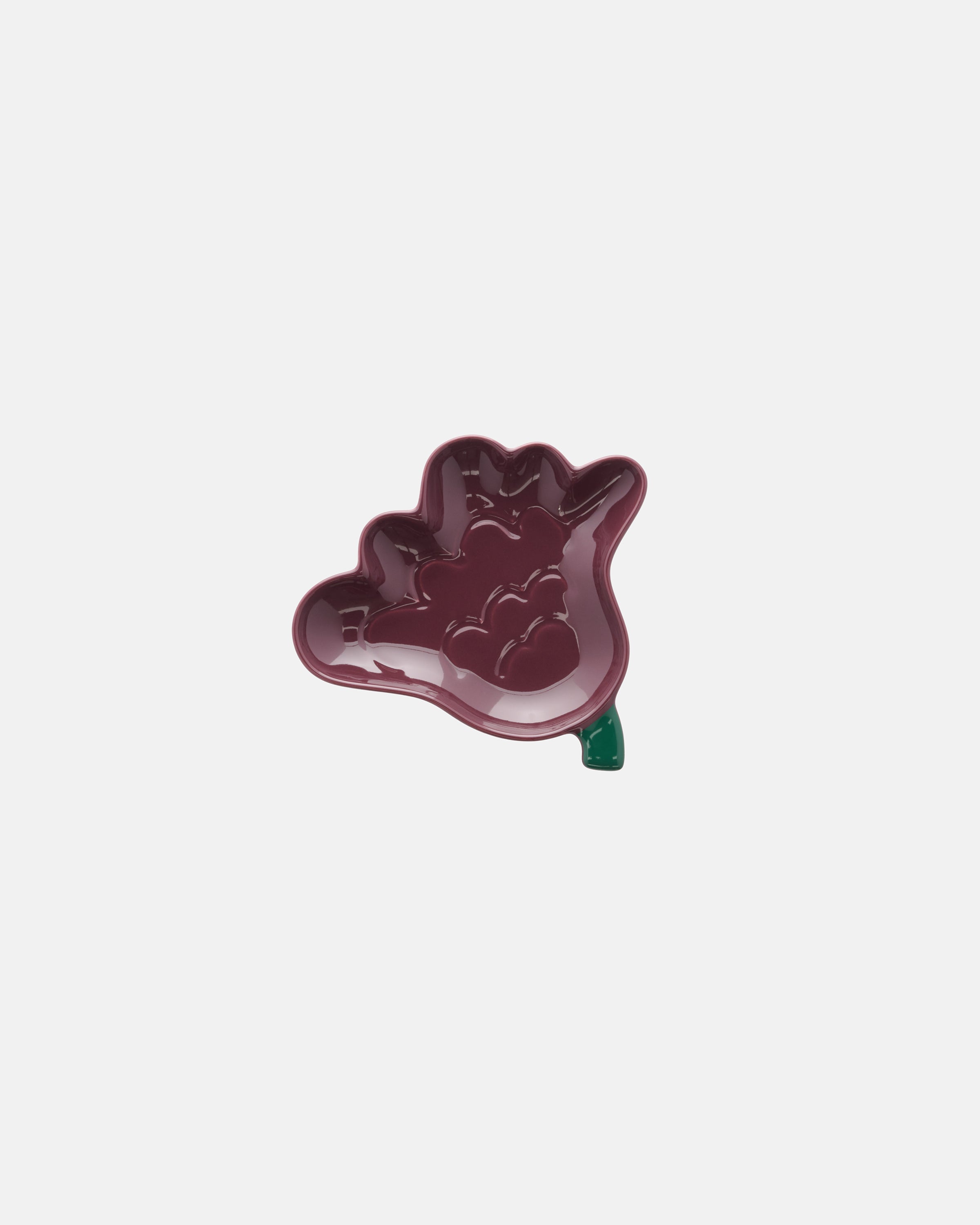 Kukasta Kukkaan Shape Plate 15cm