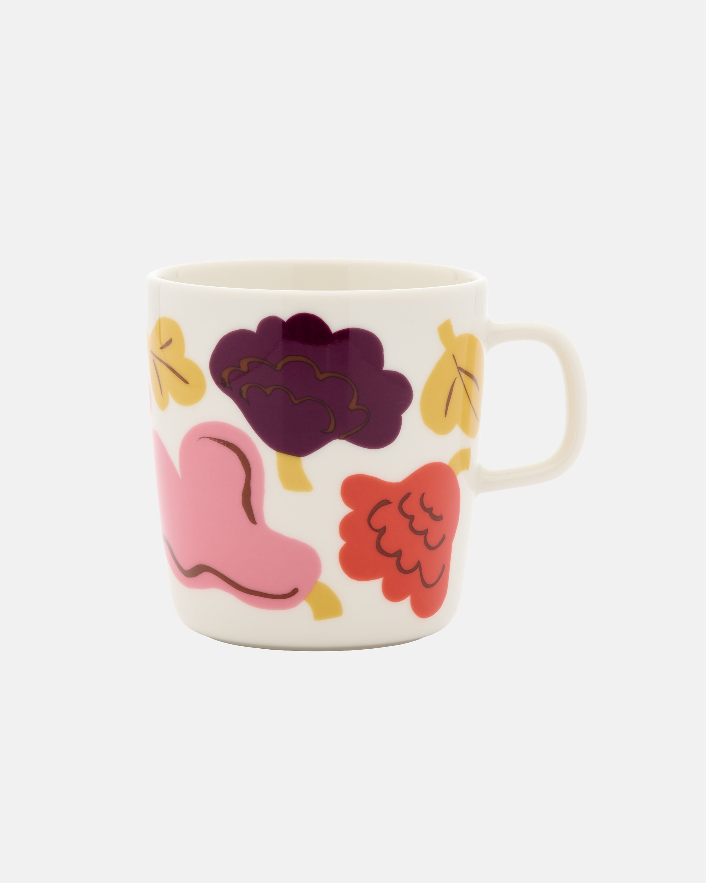 Kukasta Kukkaan Mug 4DL