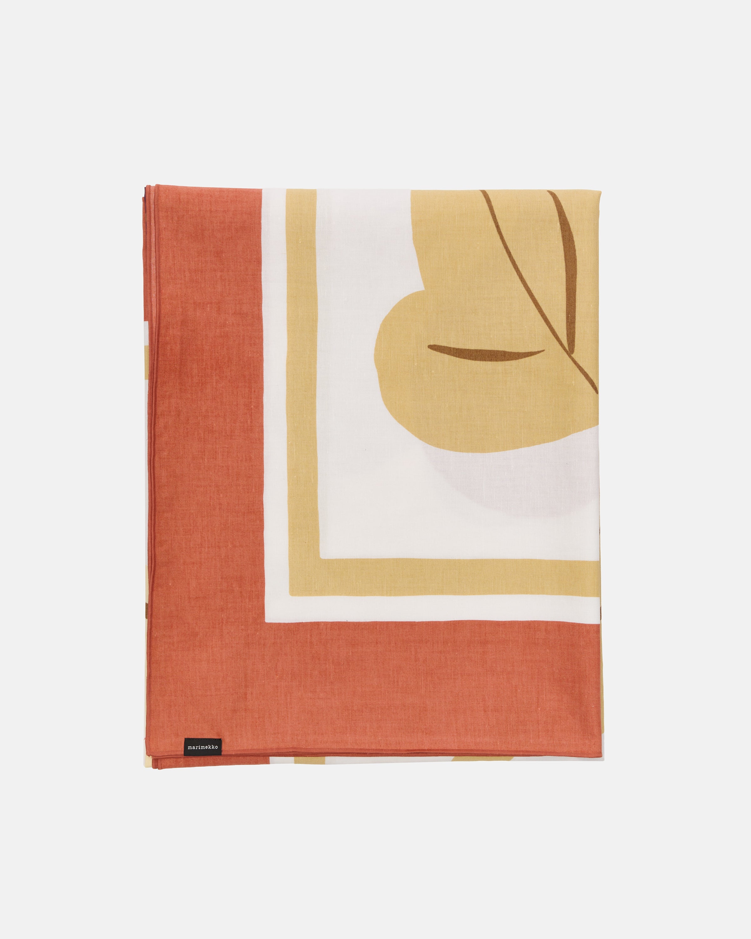 Kukasta Kukkaan Tablecloth 140X140cm