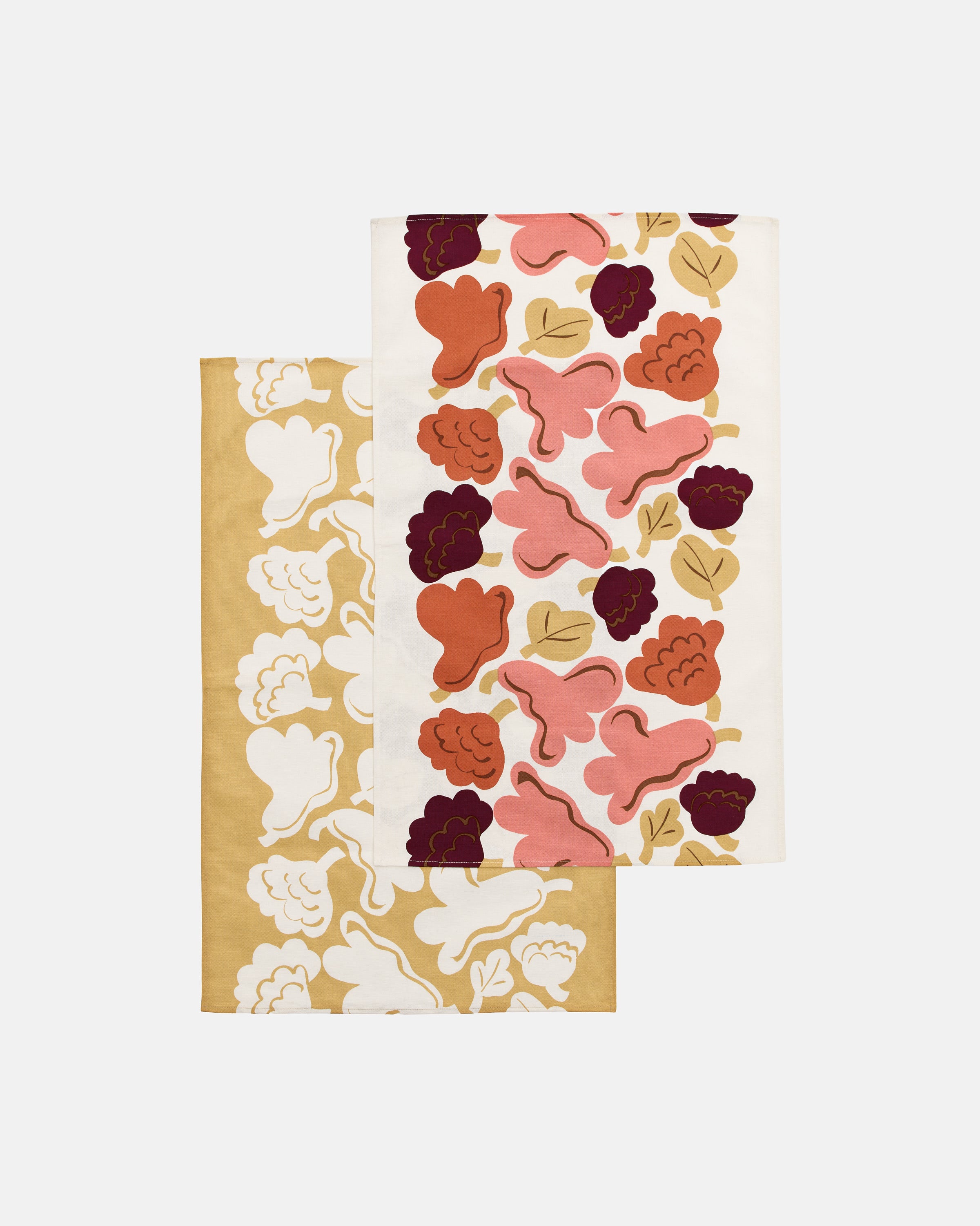 Kukasta Kukkaan Kitchen Towel 43X70cm 2pcs