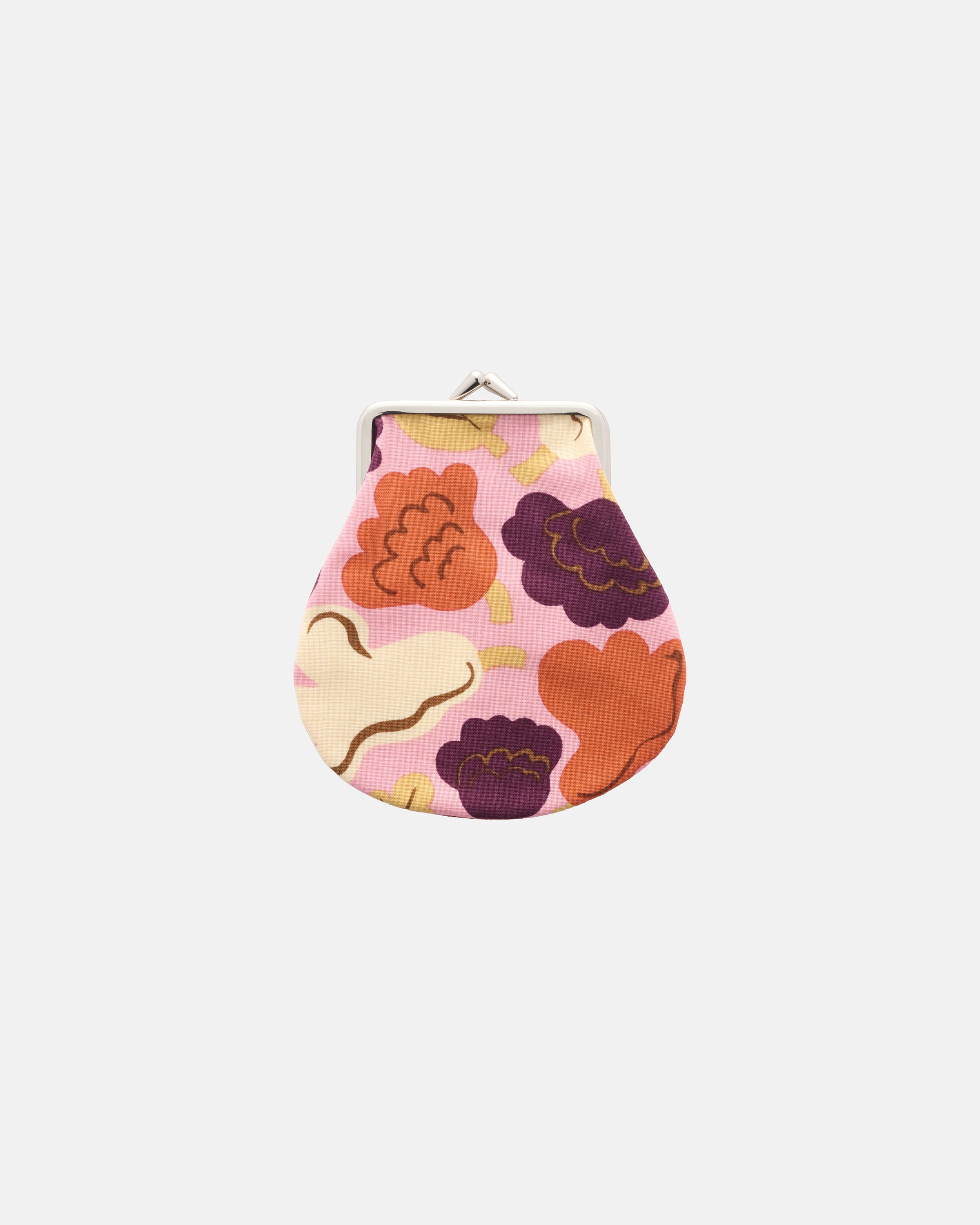 Pieni Kukasta Kukkaan Pieni Kukkaro Purse 12X13cm