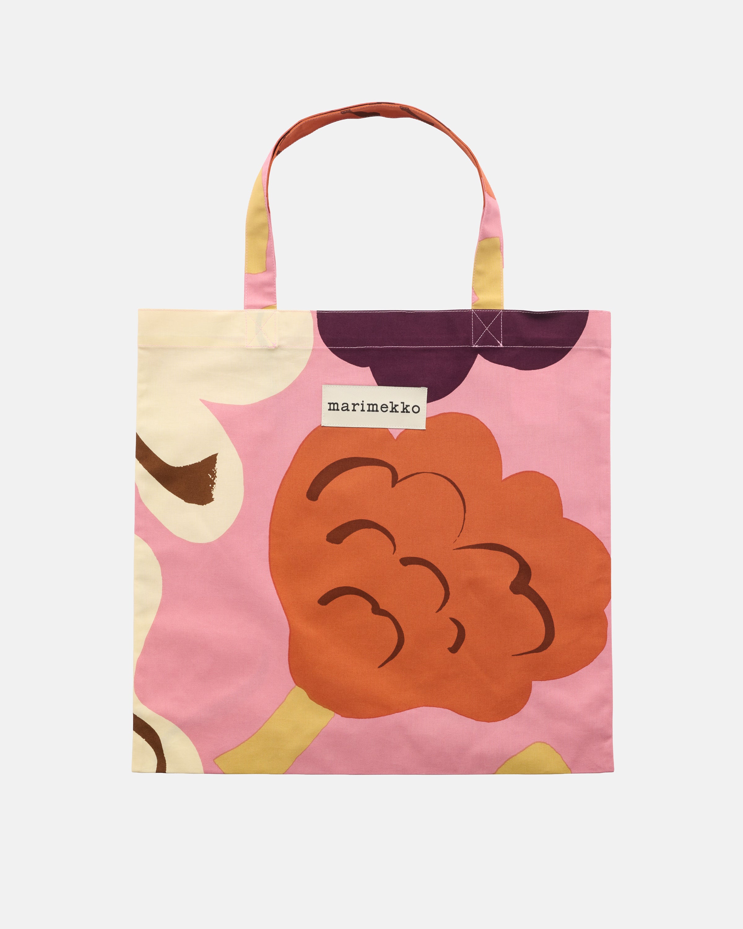 Kukasta Kukkaan Bag 44X43cm