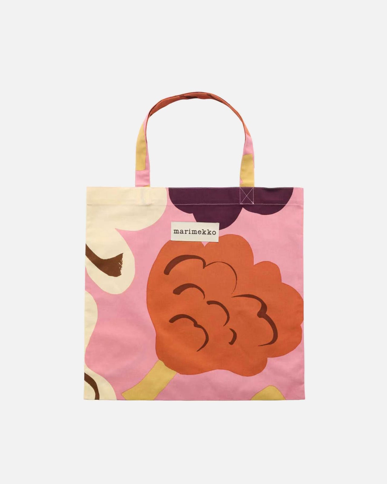 Kukasta Kukkaan Bag 44X43cm
