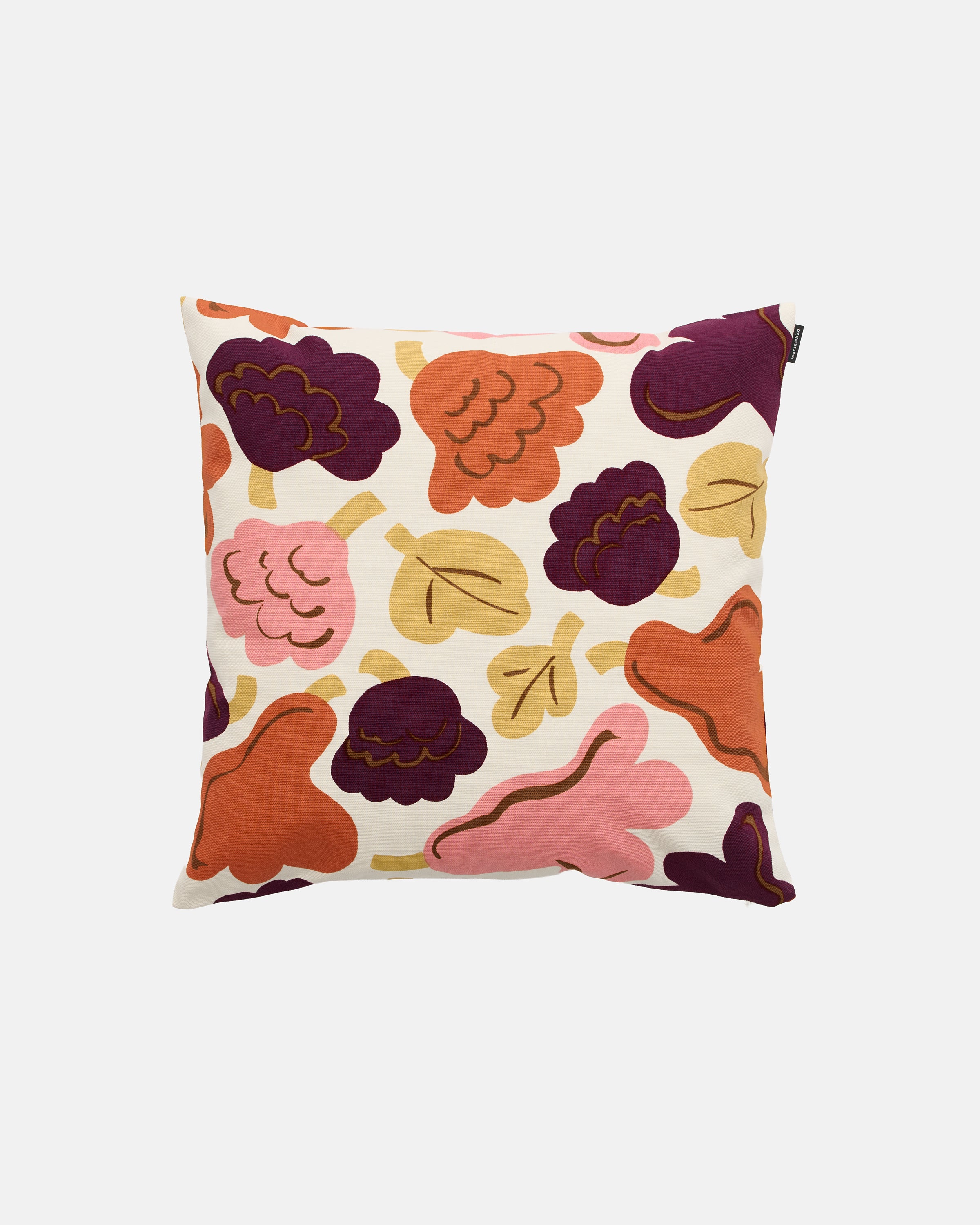 Pieni Kukasta Kukkaan Cushion Cover 50X50cm