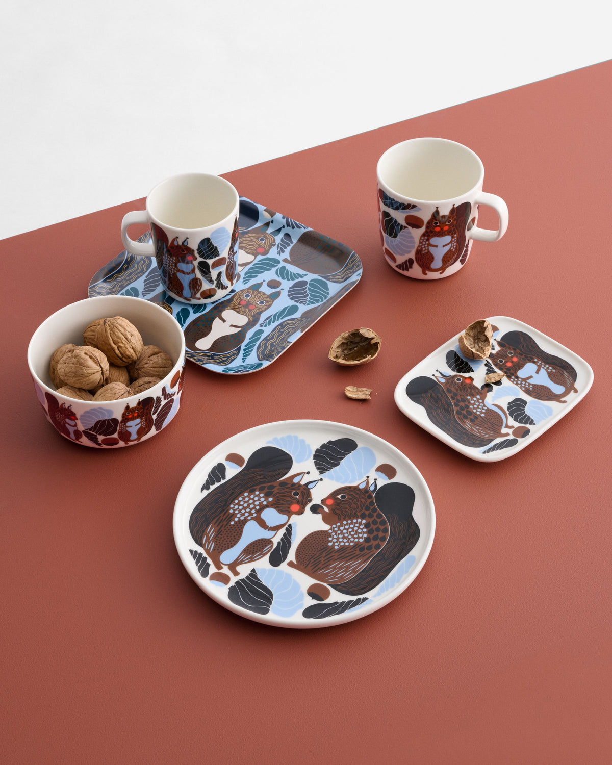 Kurre Tray 20X20cm