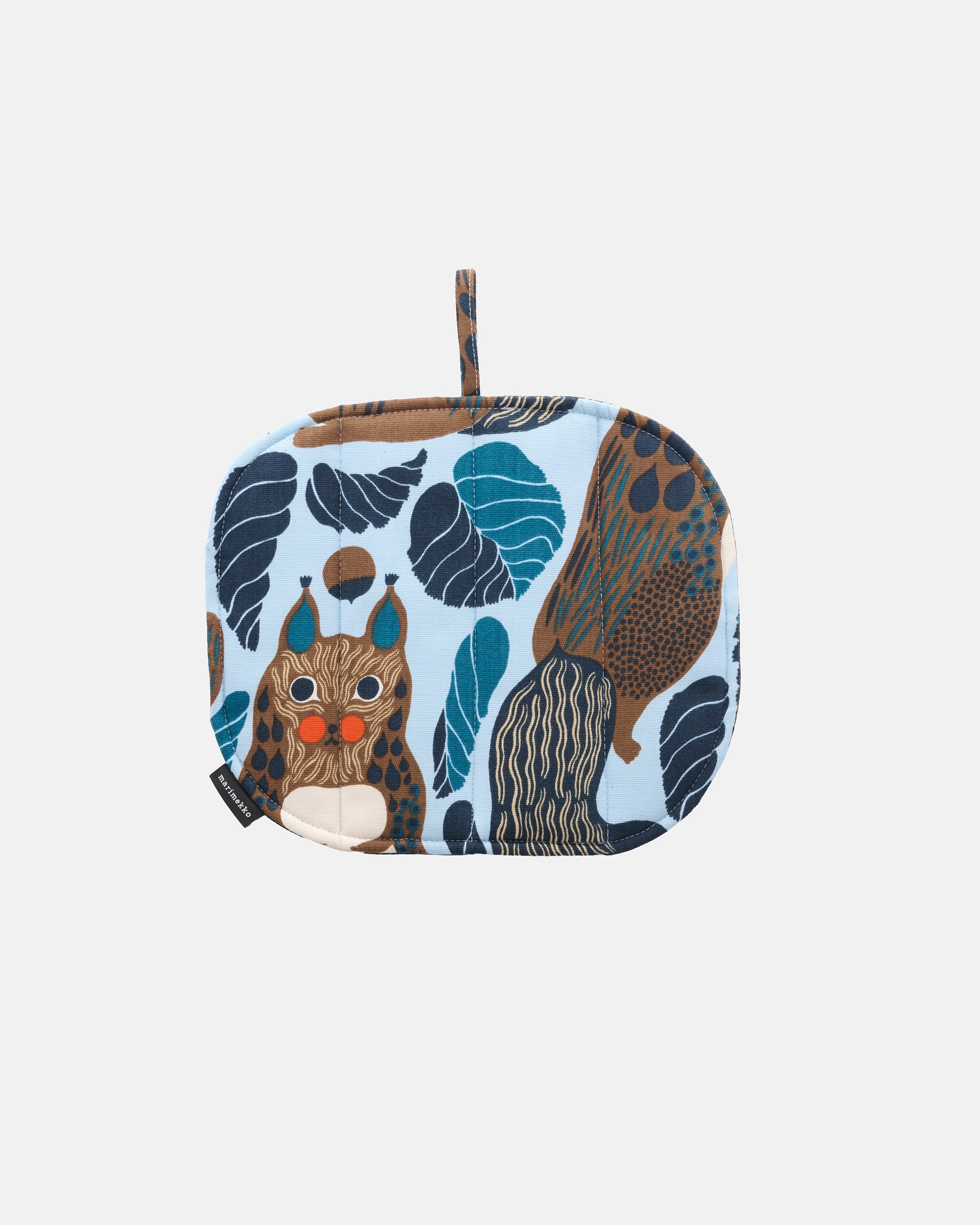 Pieni Kurre Round Pot Holder