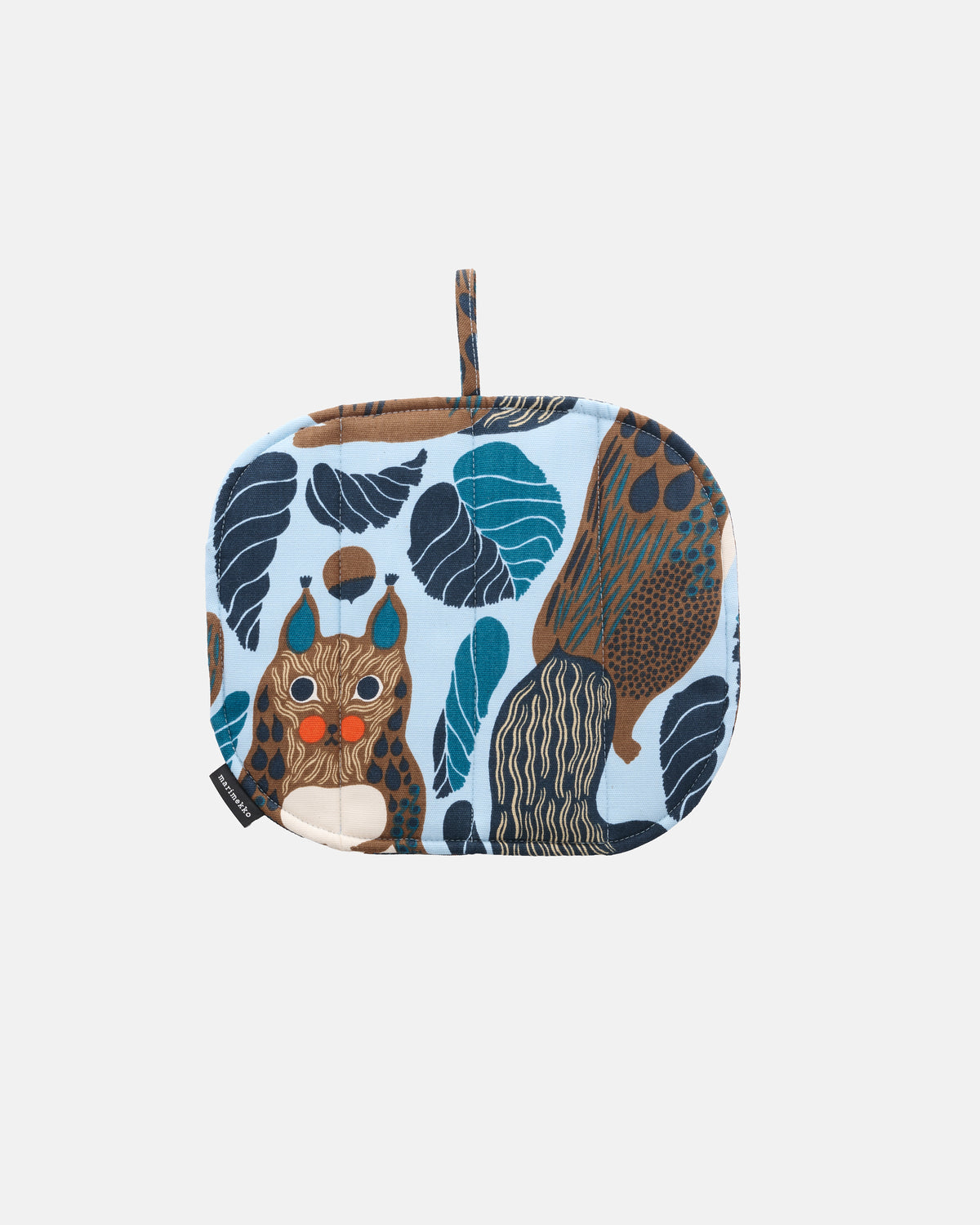 Pieni Kurre Round Pot Holder