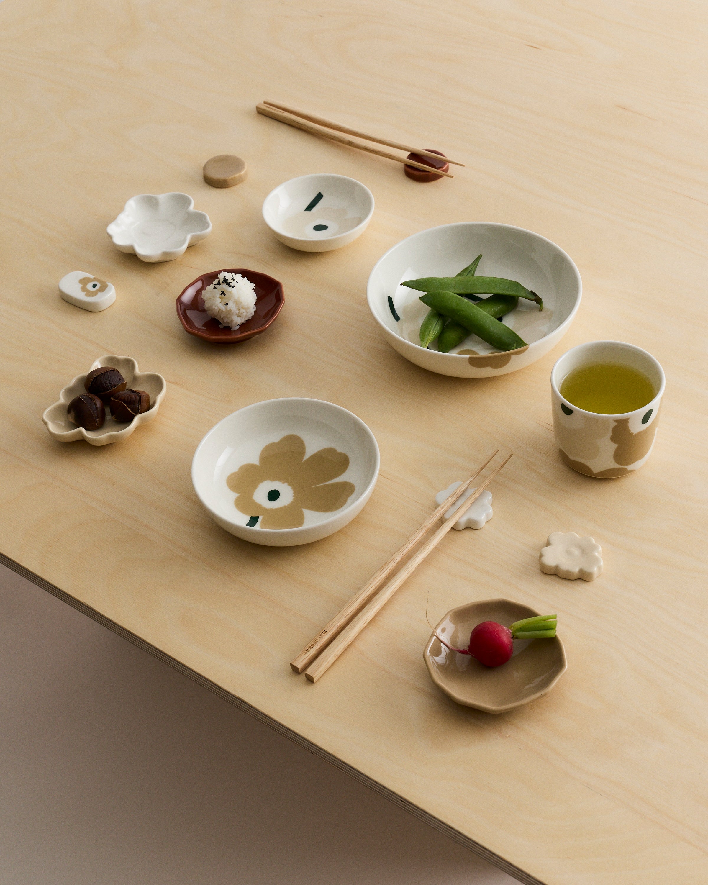 Unikko Plate 9cm