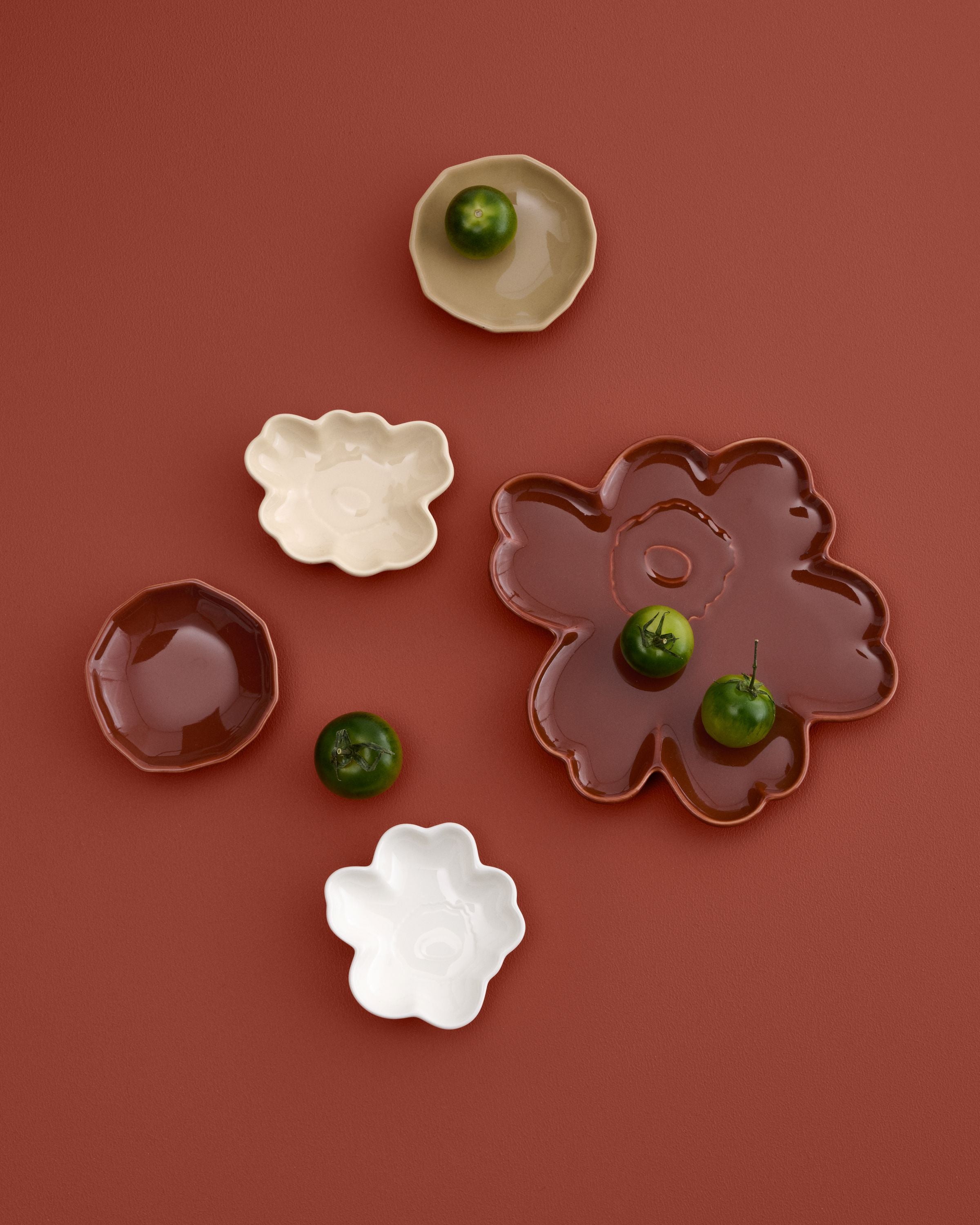 Unikko Plate 9cm