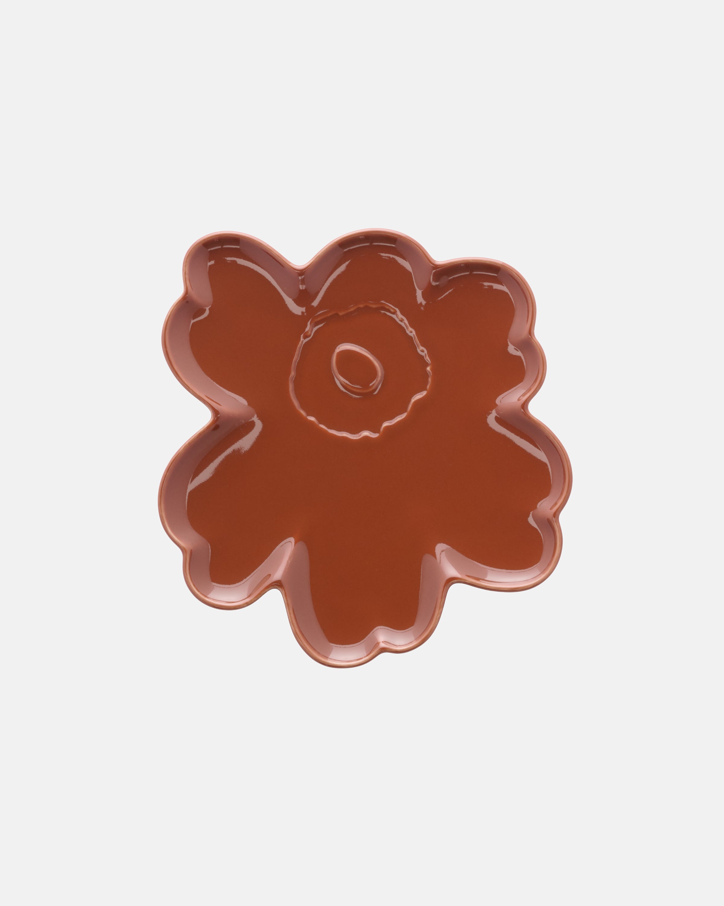 Unikko Shape Plate 20cm