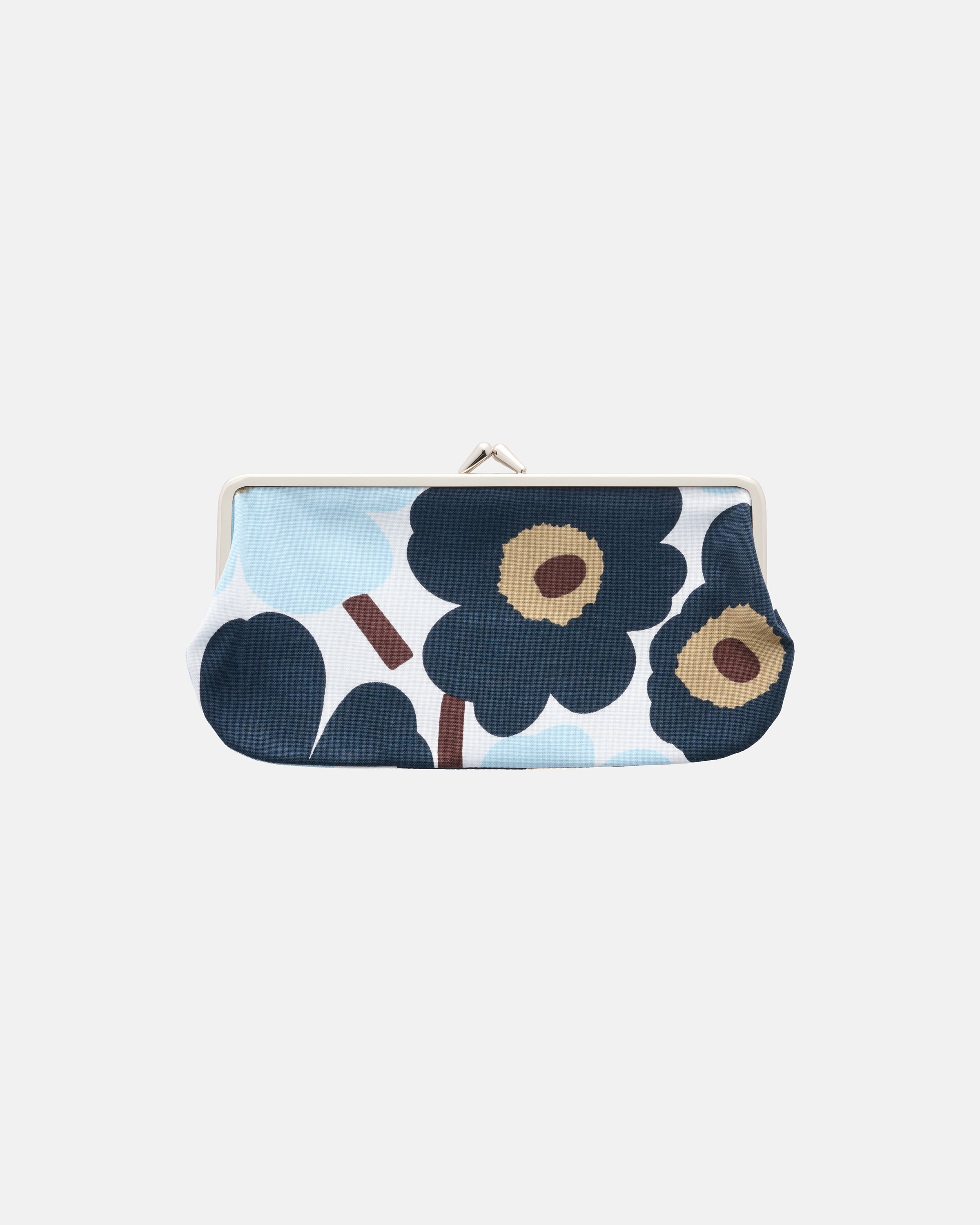 Mini Unikko Silmalasikukkaro Purse 19X9cm