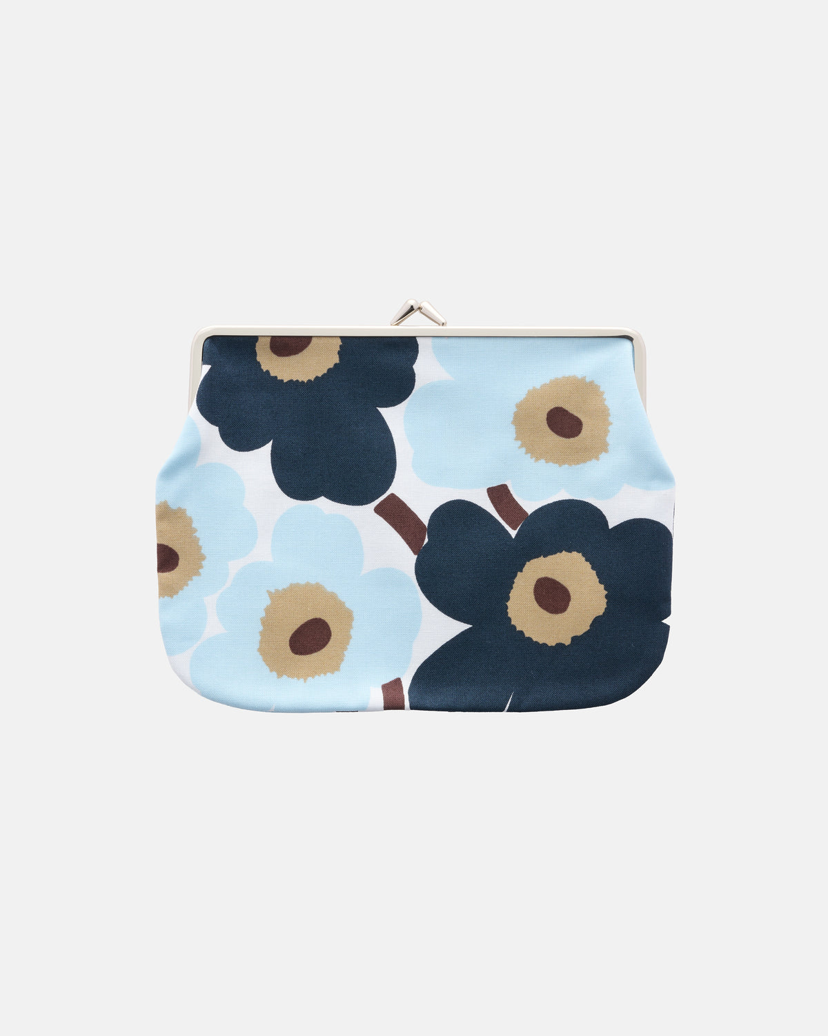 Mini Unikko Puolikas Kukkaro Purse 20X14cm