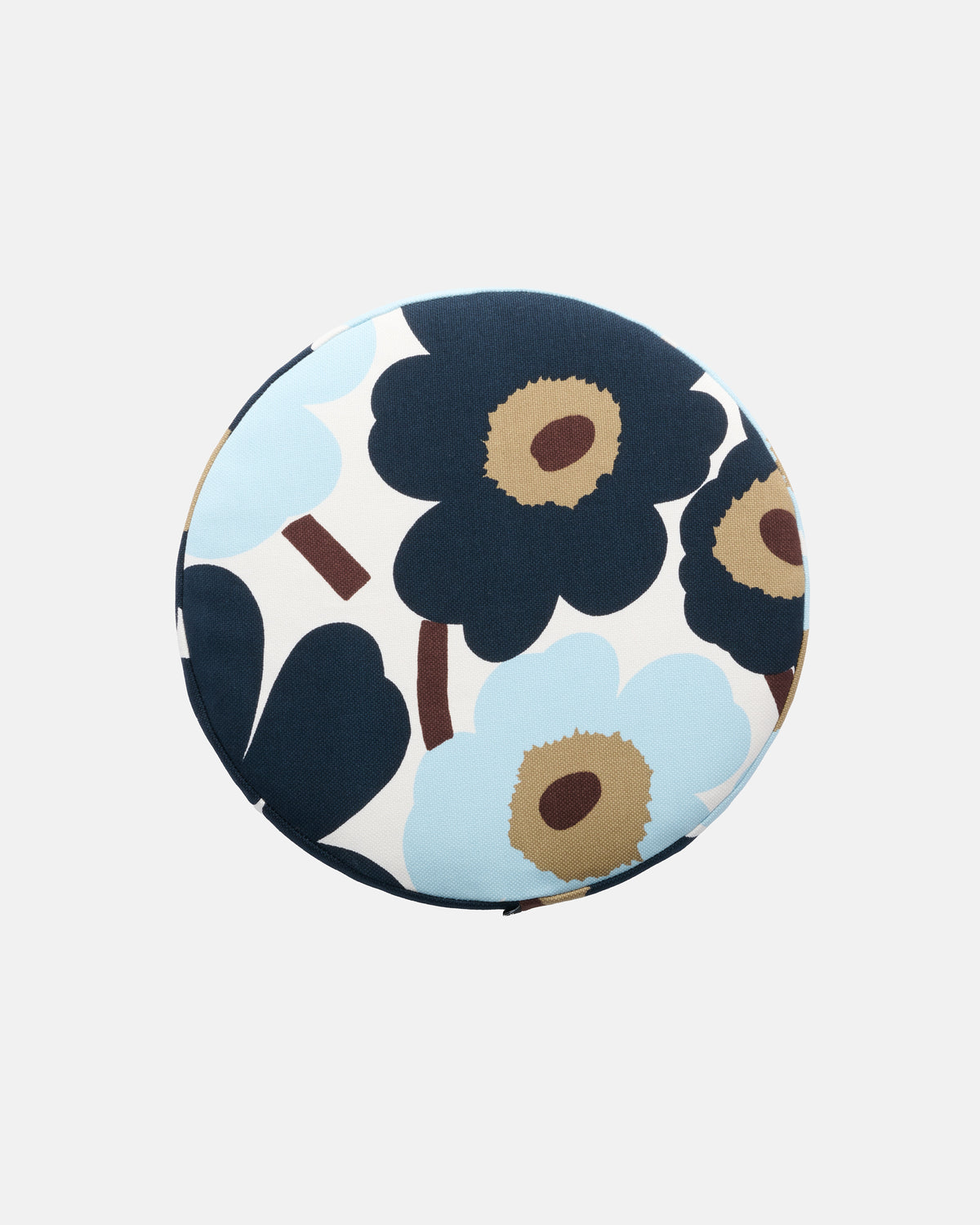 Pieni Unikko Round Seat Cushion