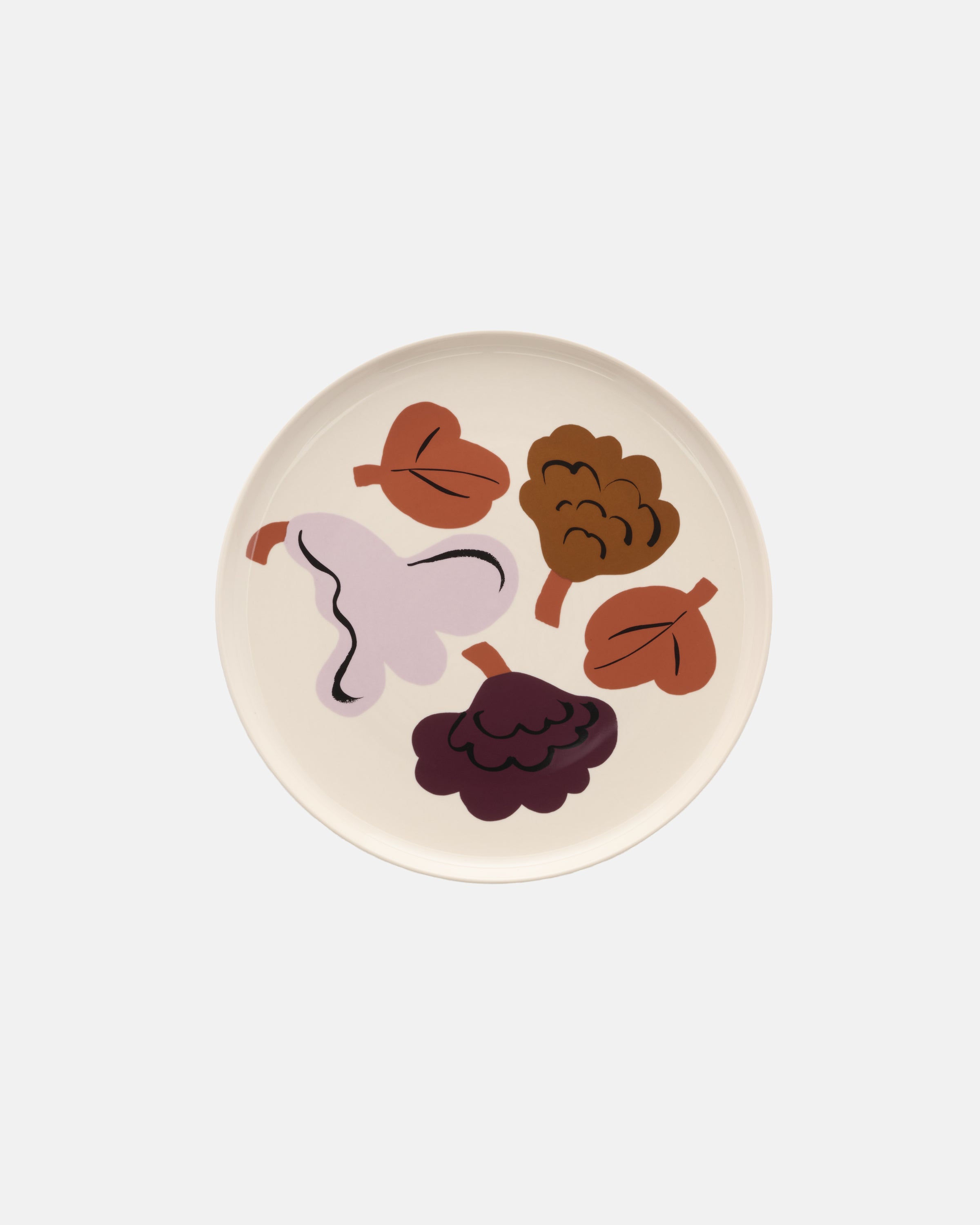 Kukasta Kukkaan Plate 20cm