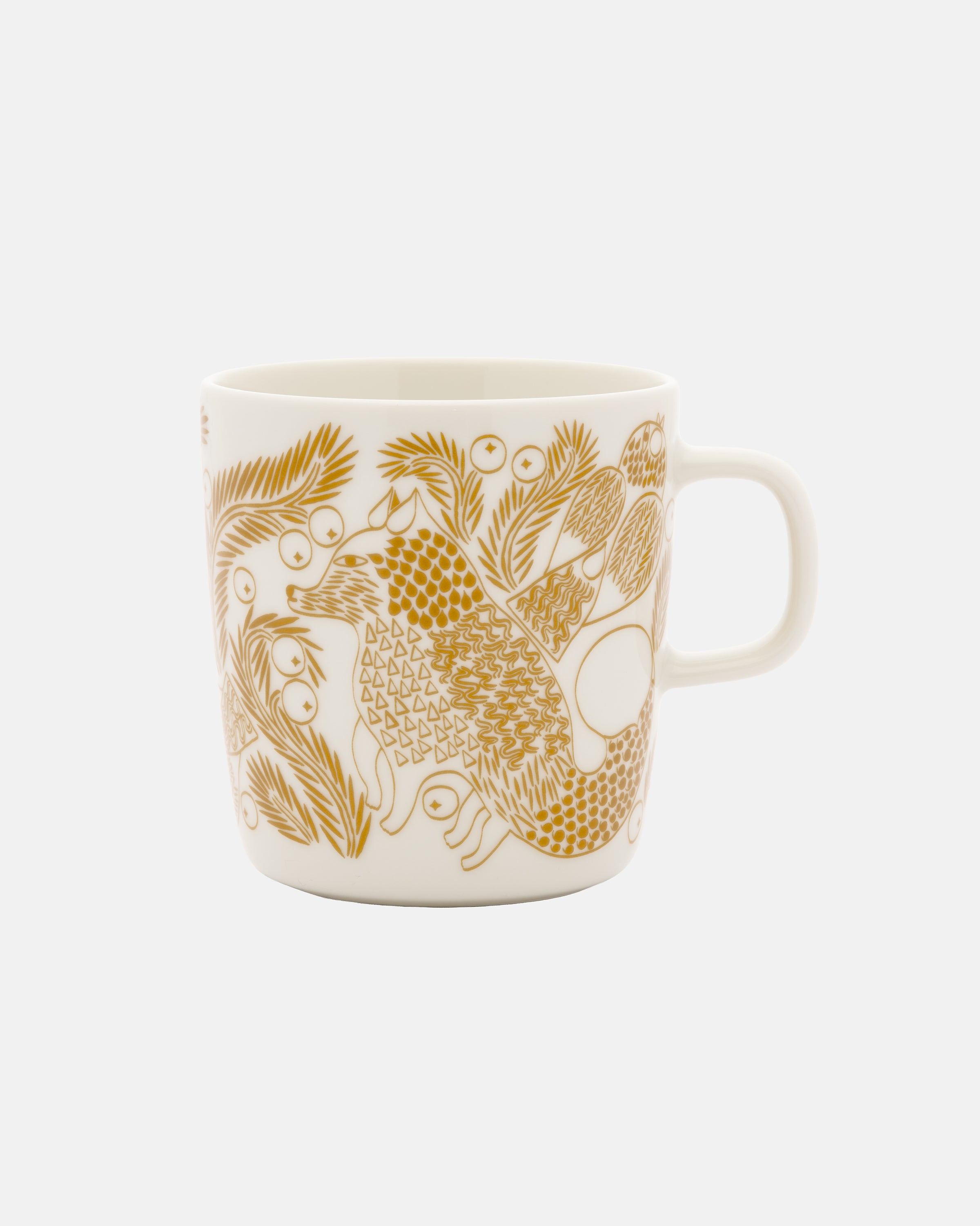 Outline Ketunmarja Mug 4DL