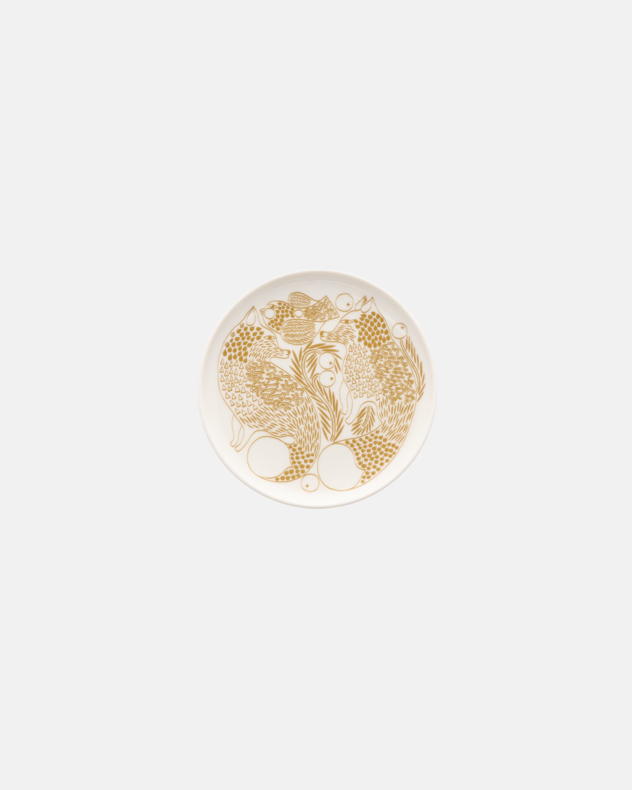 Outline Ketunmarja Plate 13.5cm