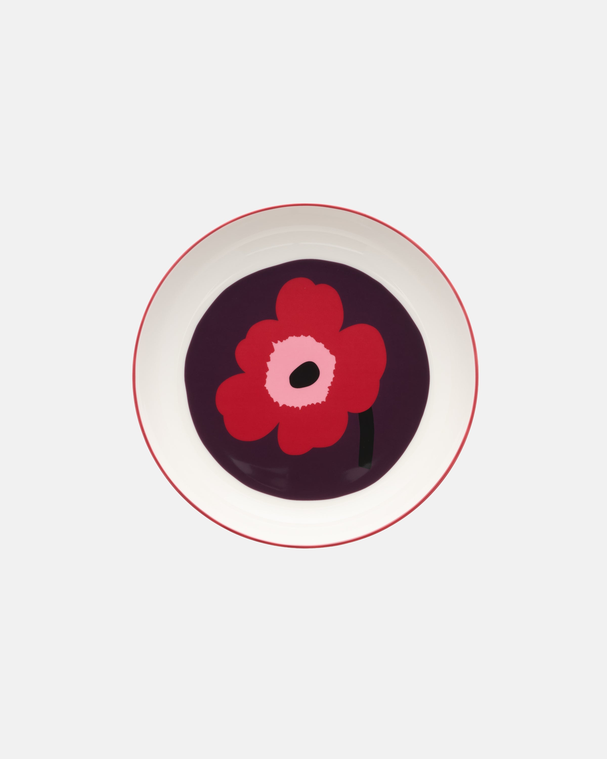 Unikko Deep Plate 20.5cm