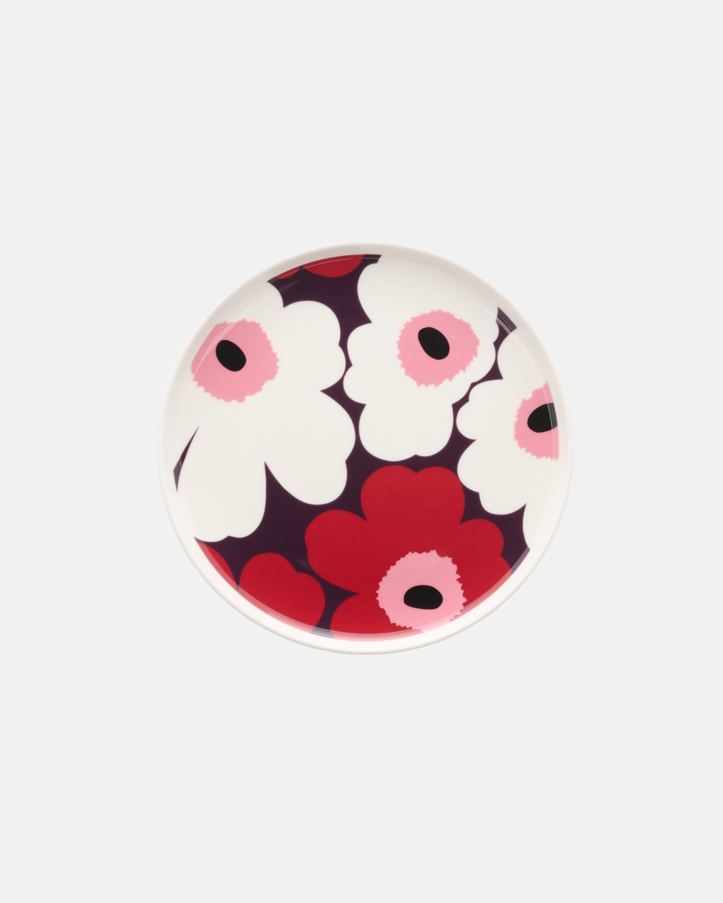 Unikko Plate 20cm