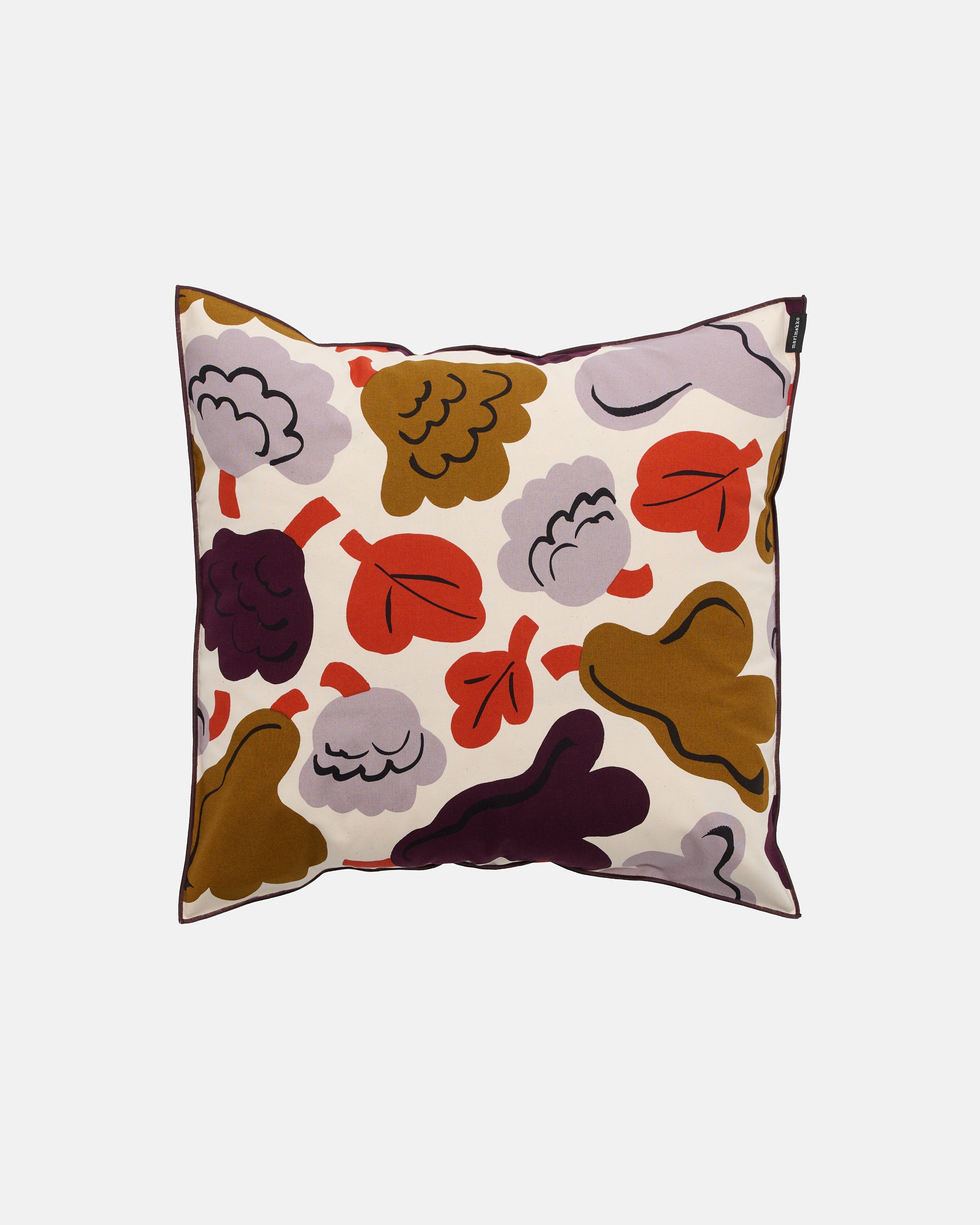 Pieni Kukasta Kukkaan Cushion Cover 50X50cm