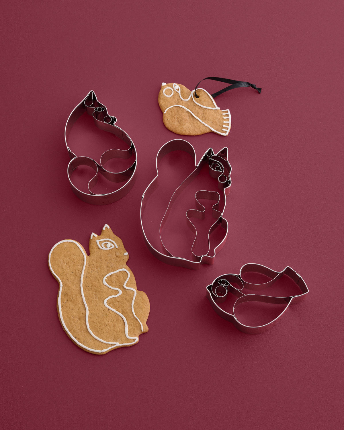 Kurre Cookie Cutter