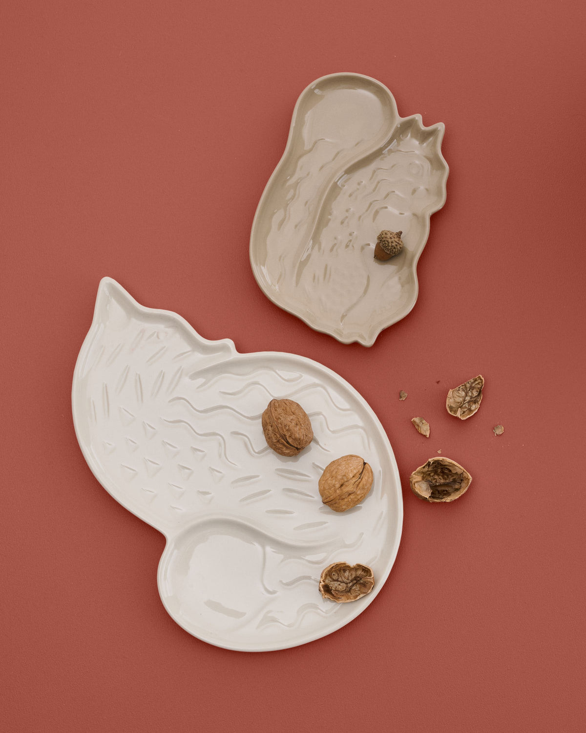 Kurre Shape Plate 20cm