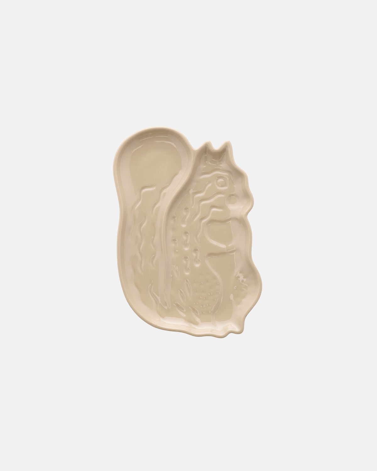 Kurre Shape Plate 20cm