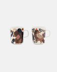 Kurre & Ketunmarja Mug 2.5DL 2pc Set