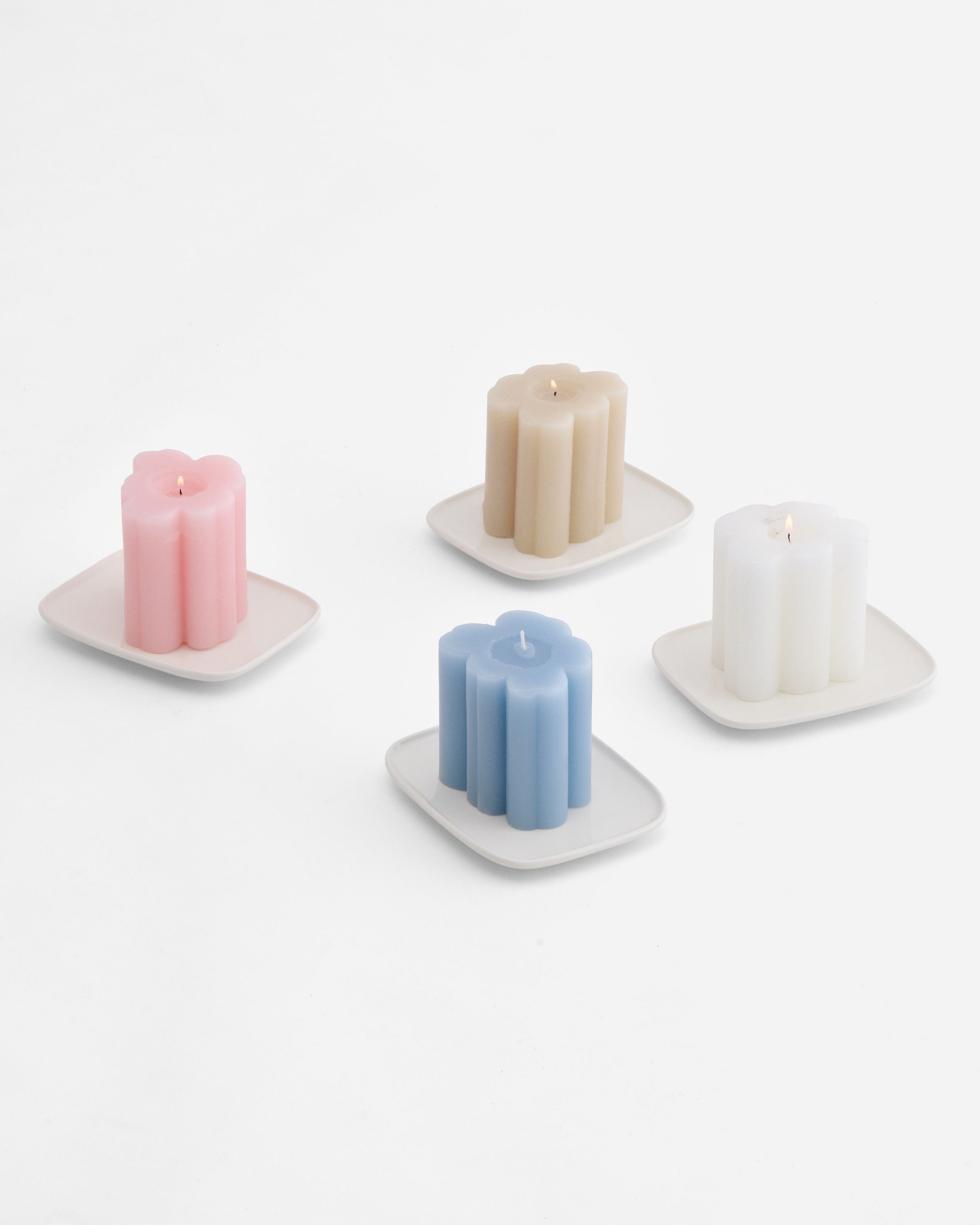 Unikko Candle 9cm