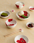 Unikko Chopstick Holder 2pcs