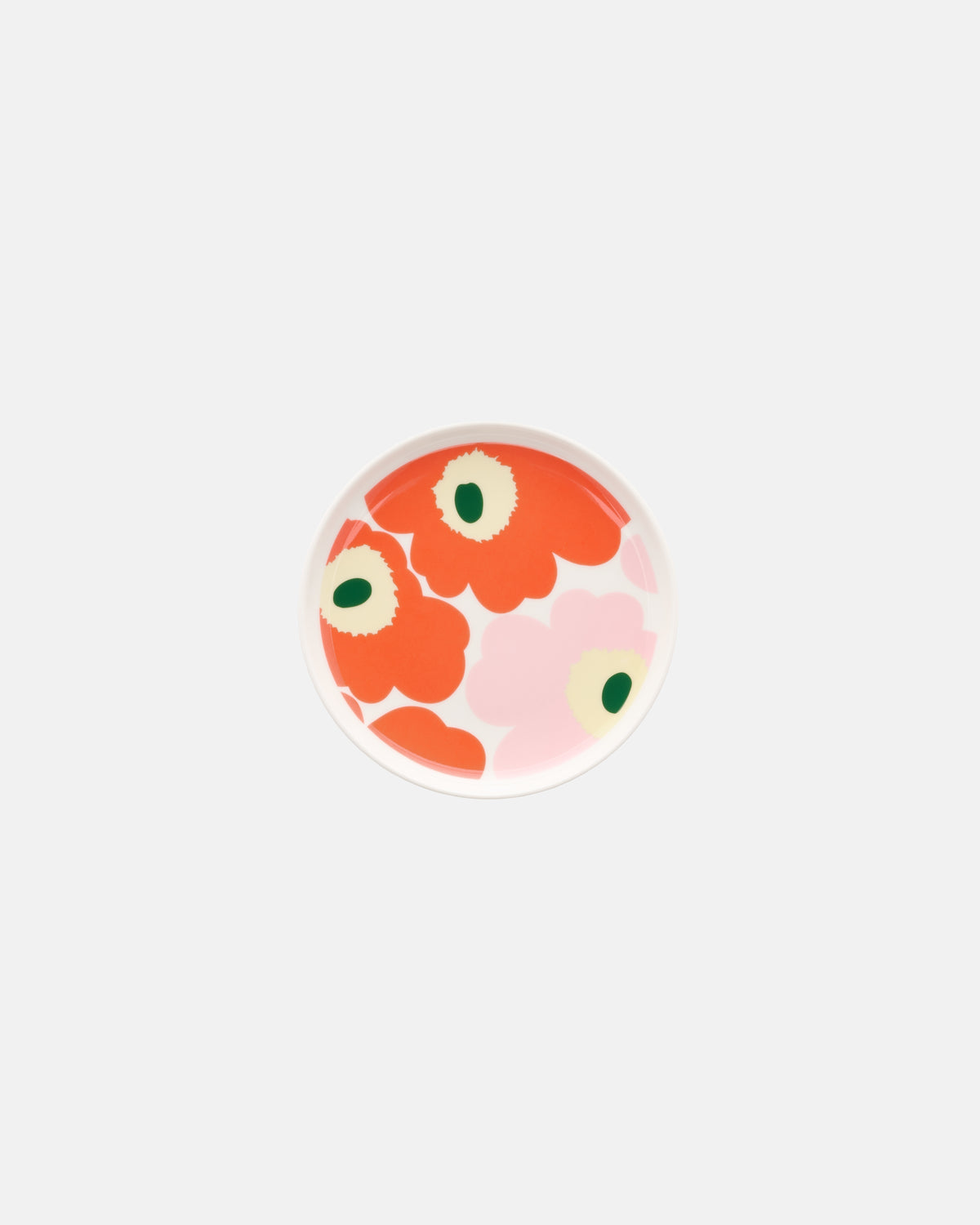 Asia Exclusive Unikko Plate 13.5cm