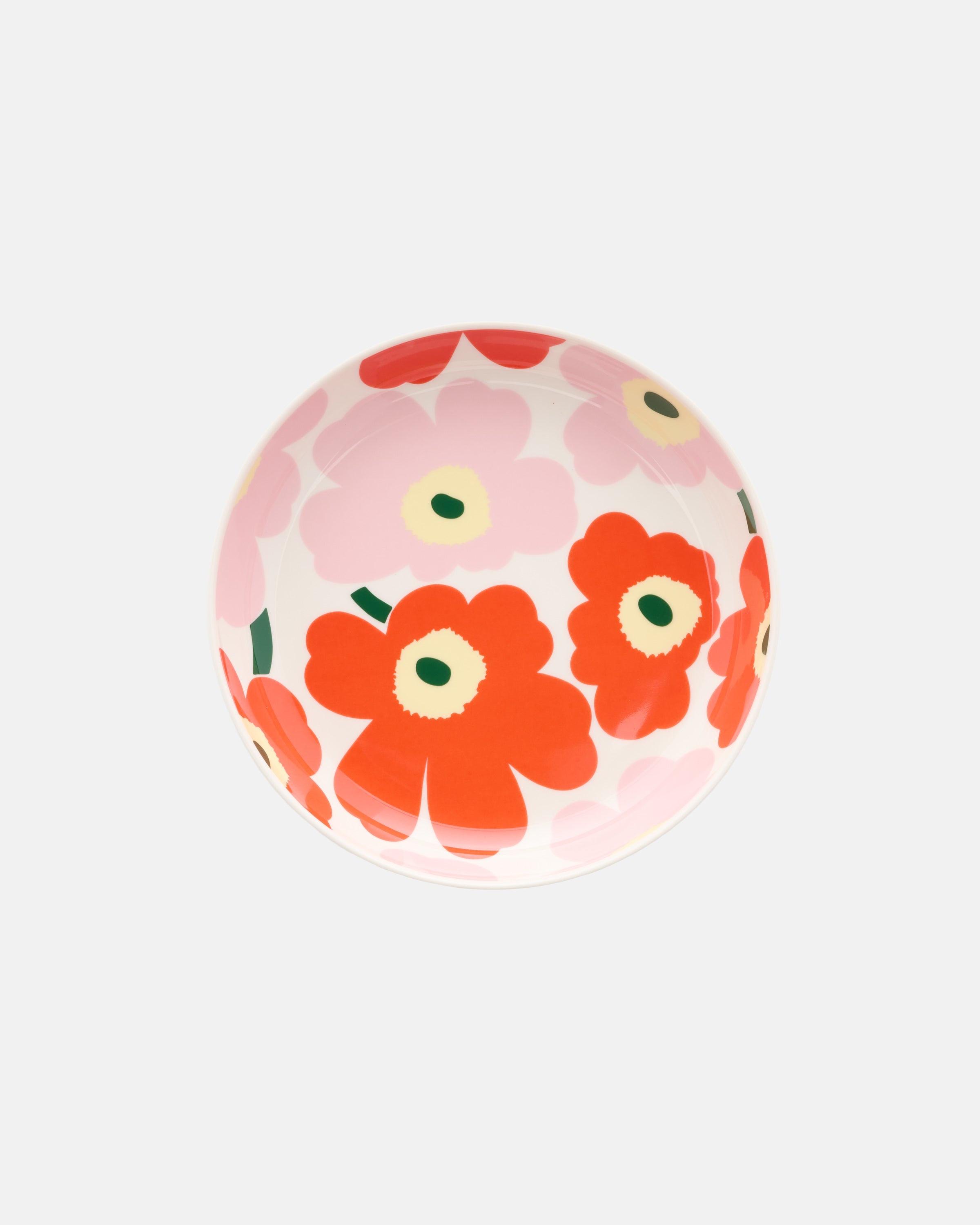 Asia Exclusive Unikko Deep Plate 20.5cm