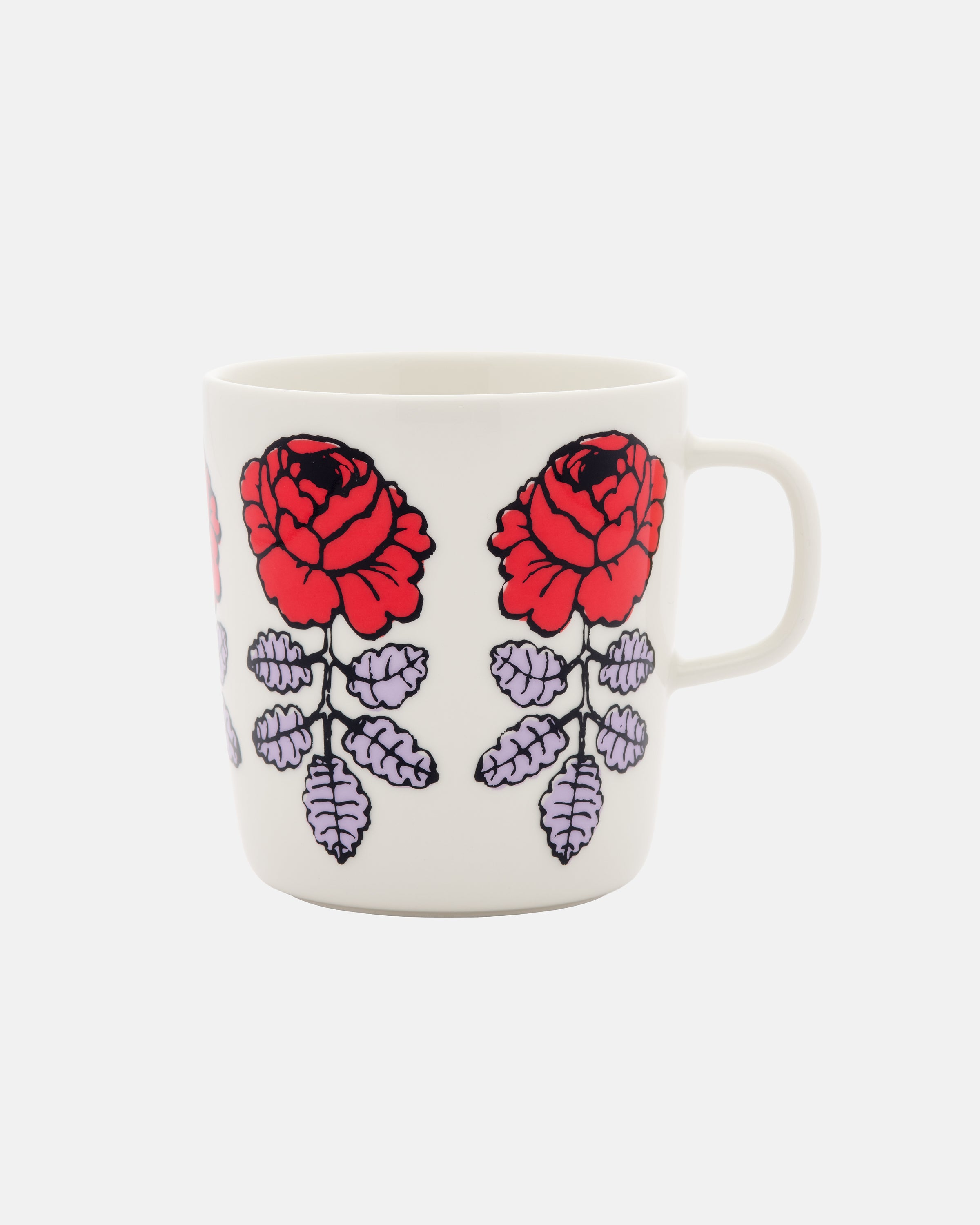 Asia Exclusive Vihkiruusu Mug 4DL
