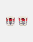 Asia Exclusive Vihkiruusu Cup 2DL 2pc Set