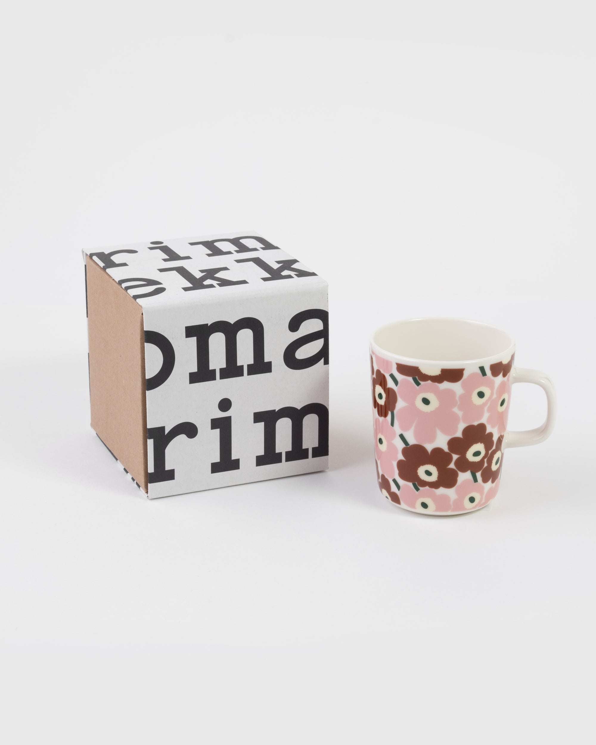 Unikko Mug 2.5DL Gift Set